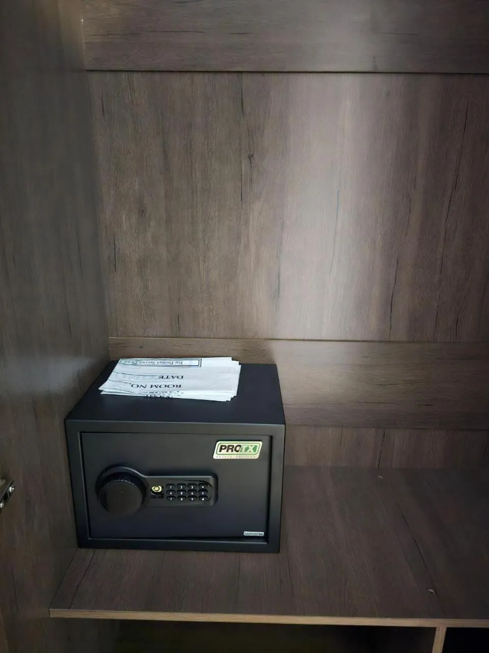 safe in Samui Green Hotel