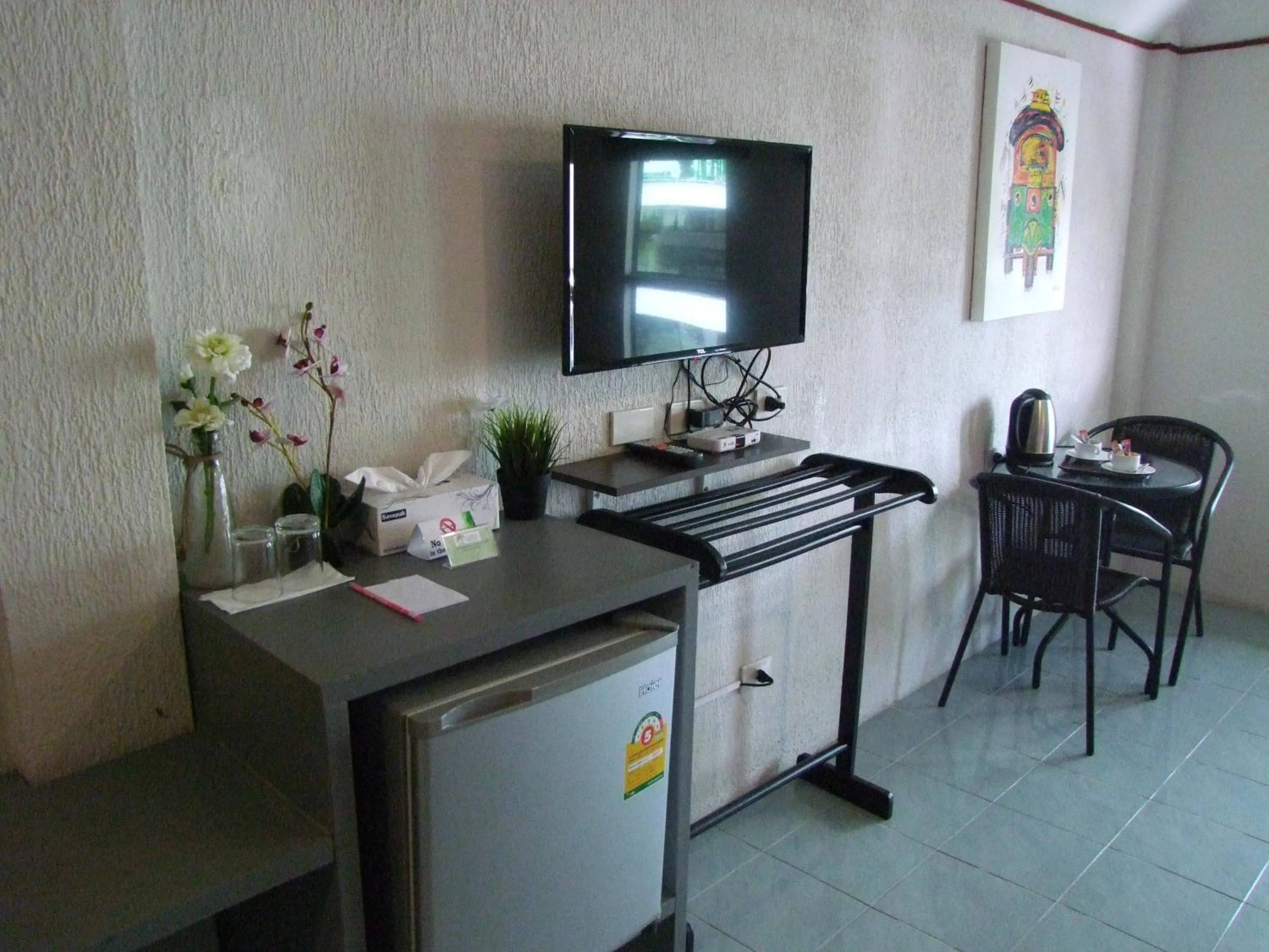 TV and multimedia in Samui Green Hotel