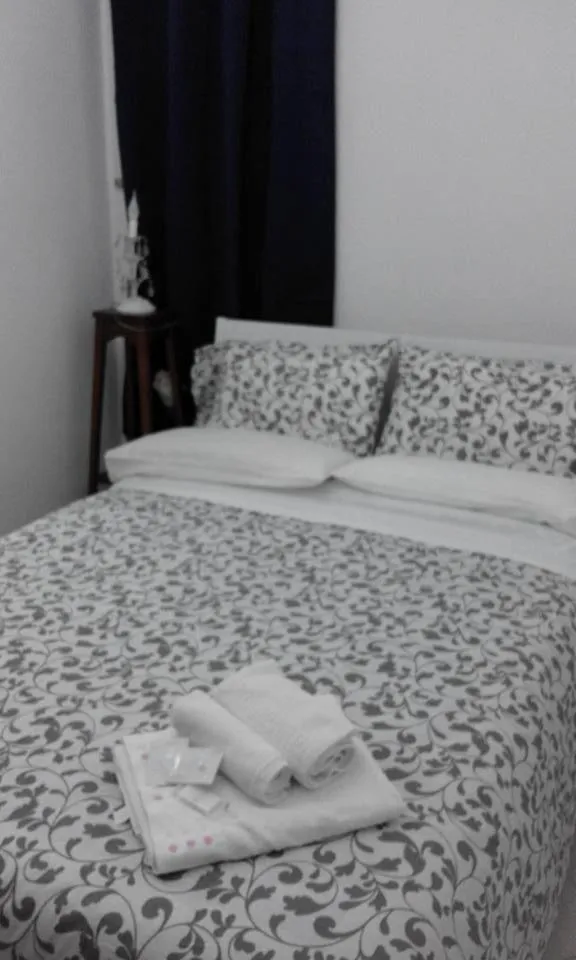 Bed in B&B I Girasoli