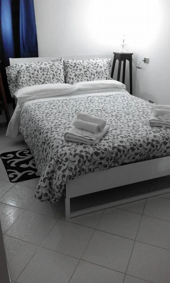 Bed in B&B I Girasoli