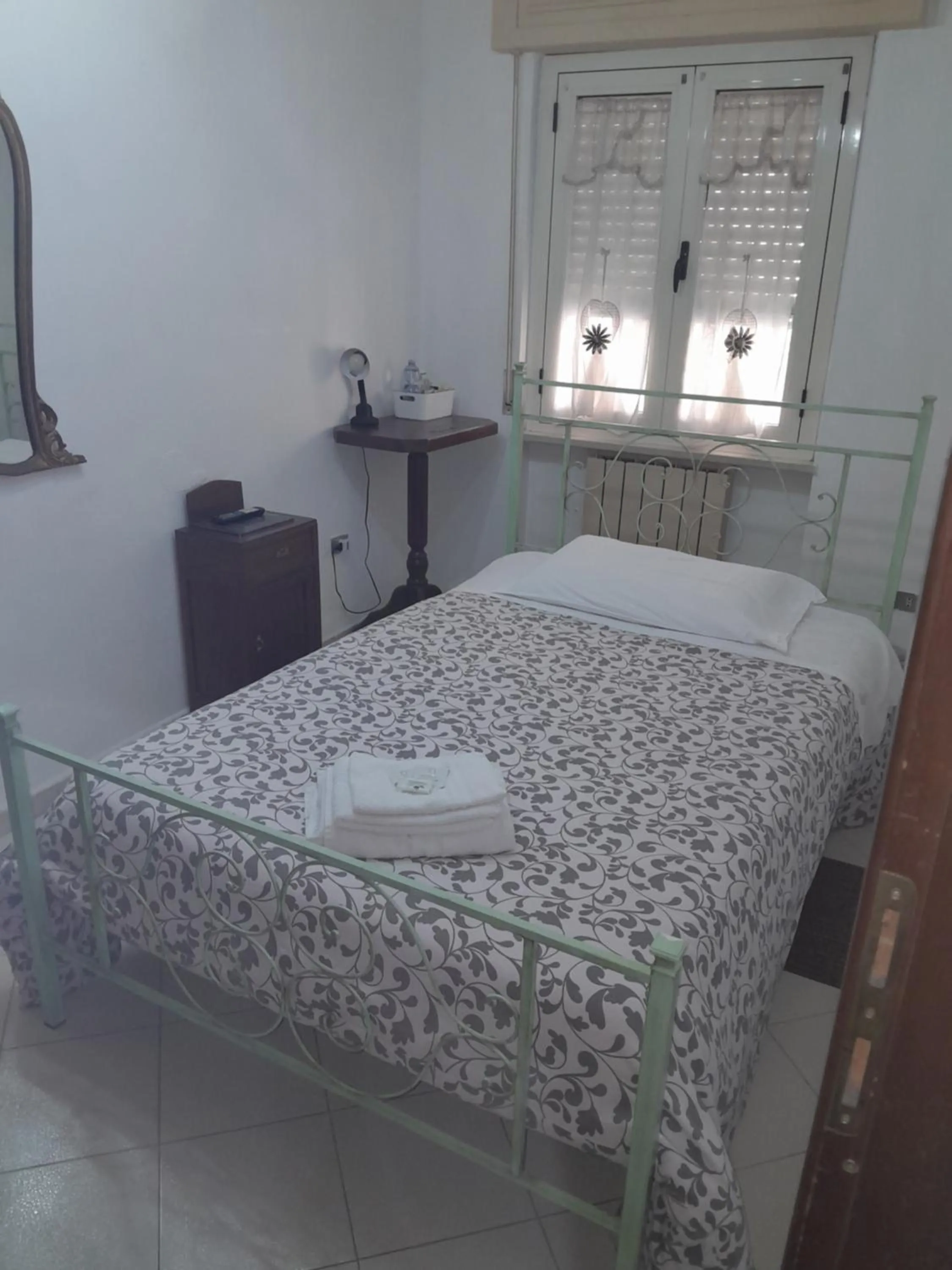 Bed in B&B I Girasoli