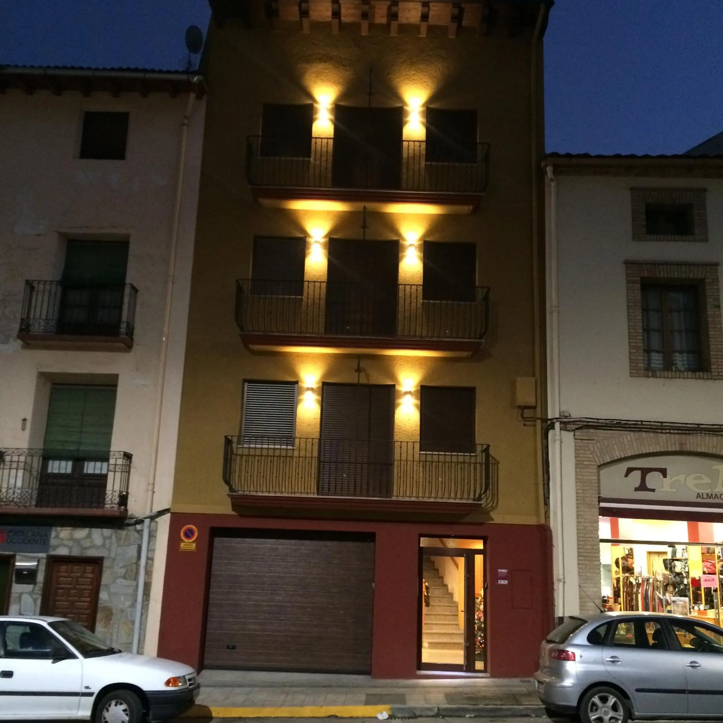 Apartamentos Turisticos Graus
