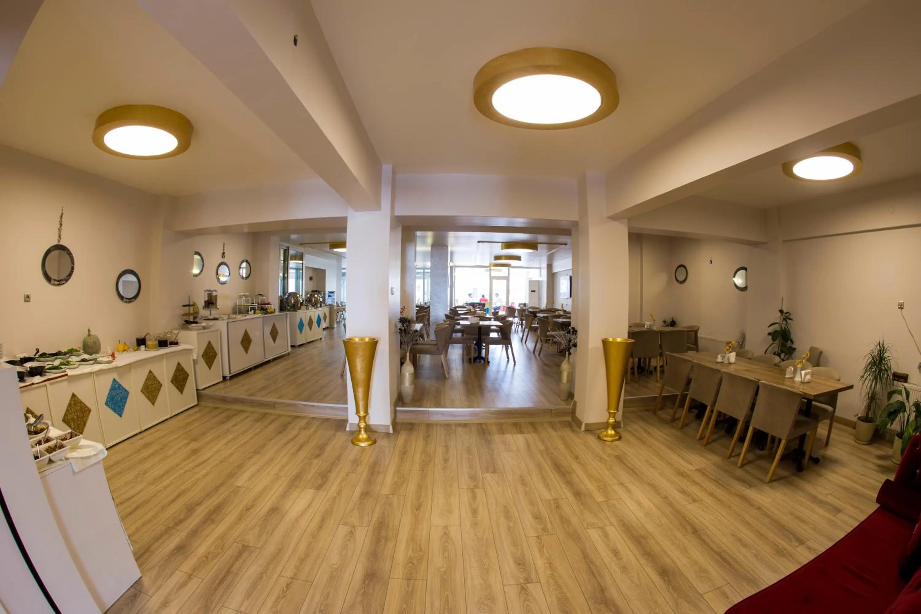 Property building in Bilge Suite Hotel