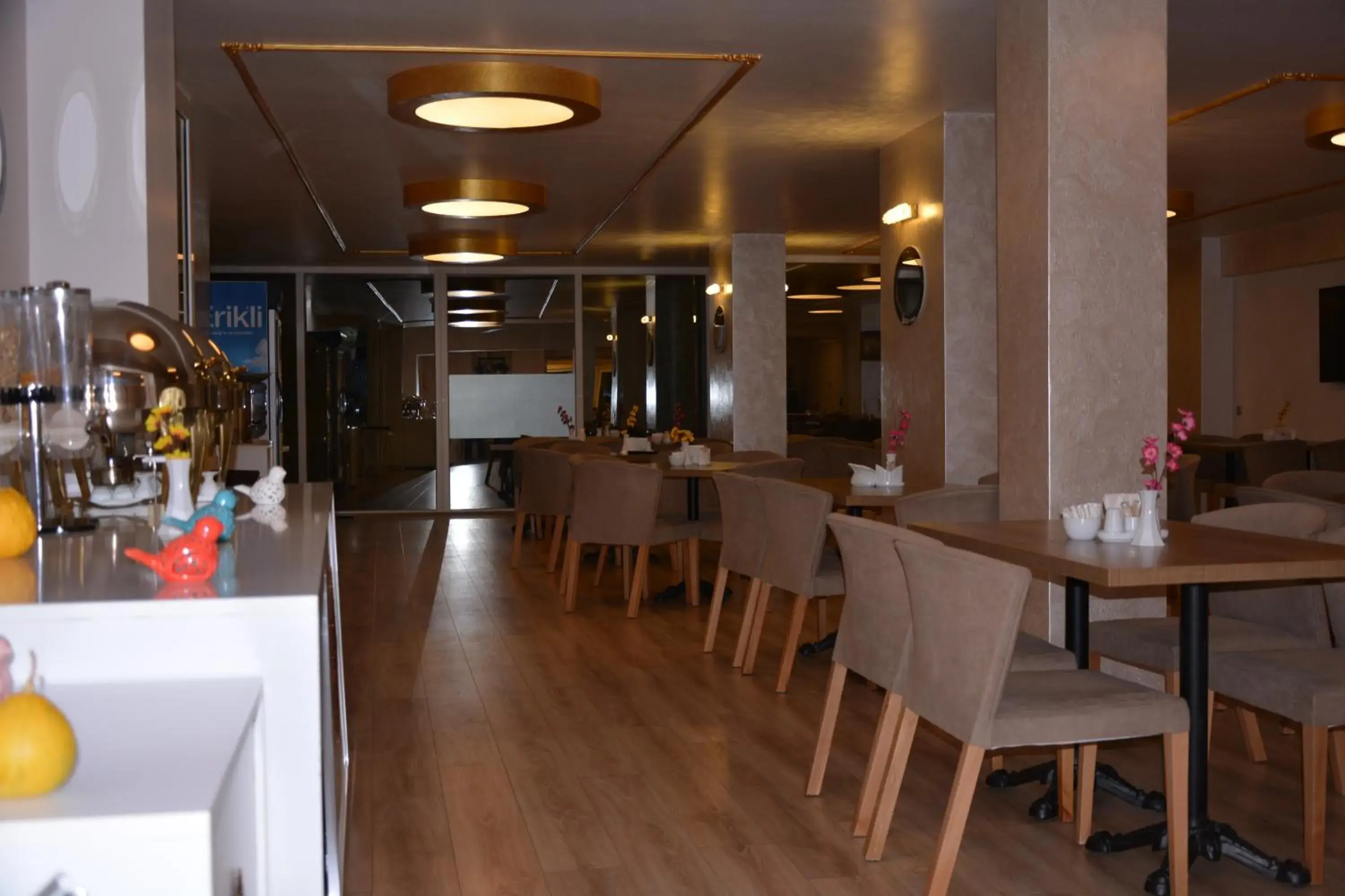Restaurant/places to eat in Bilge Suite Hotel Restaurant/places to eat in Bilge Suite Hotel