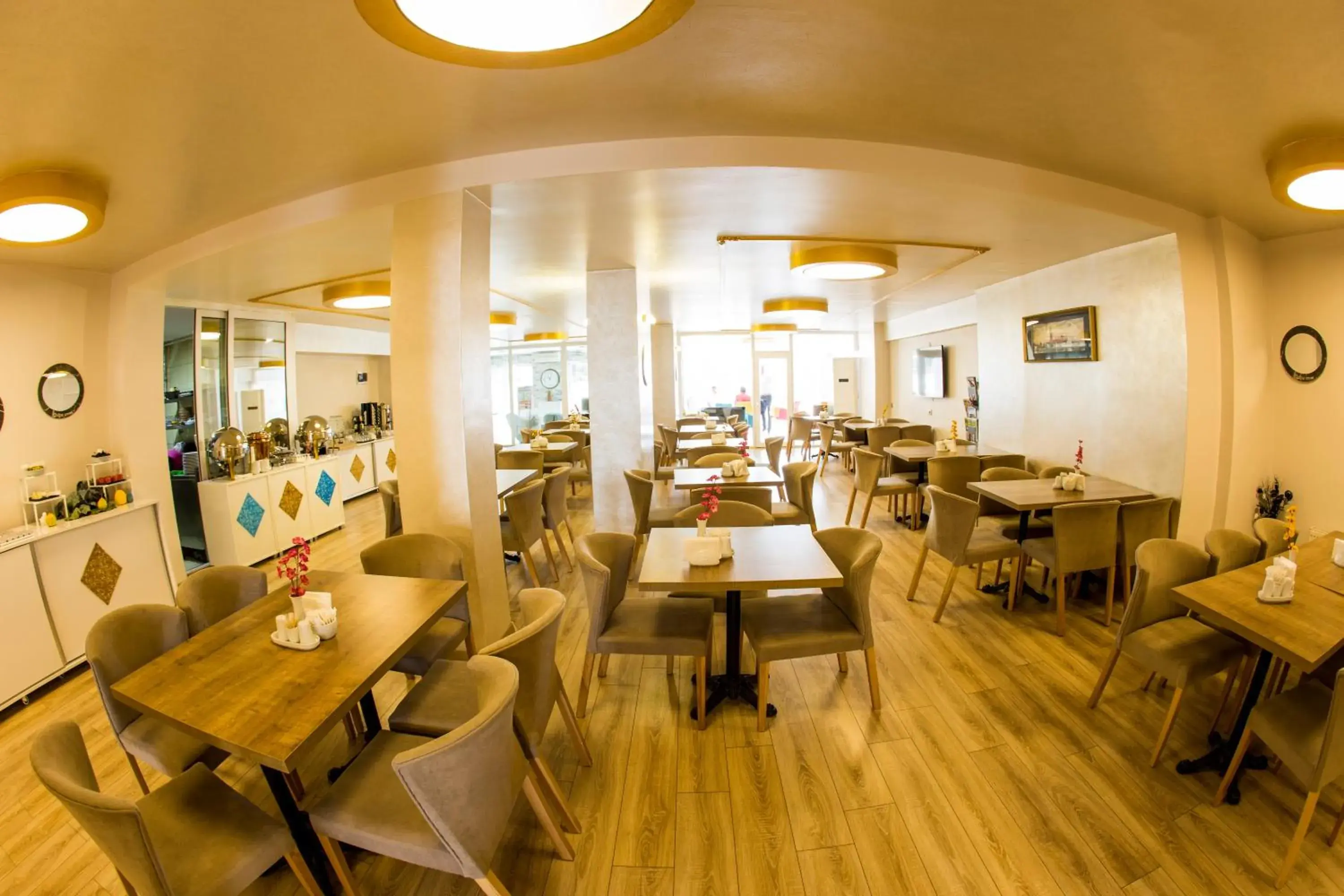 Property building in Bilge Suite Hotel Property building in Bilge Suite Hotel