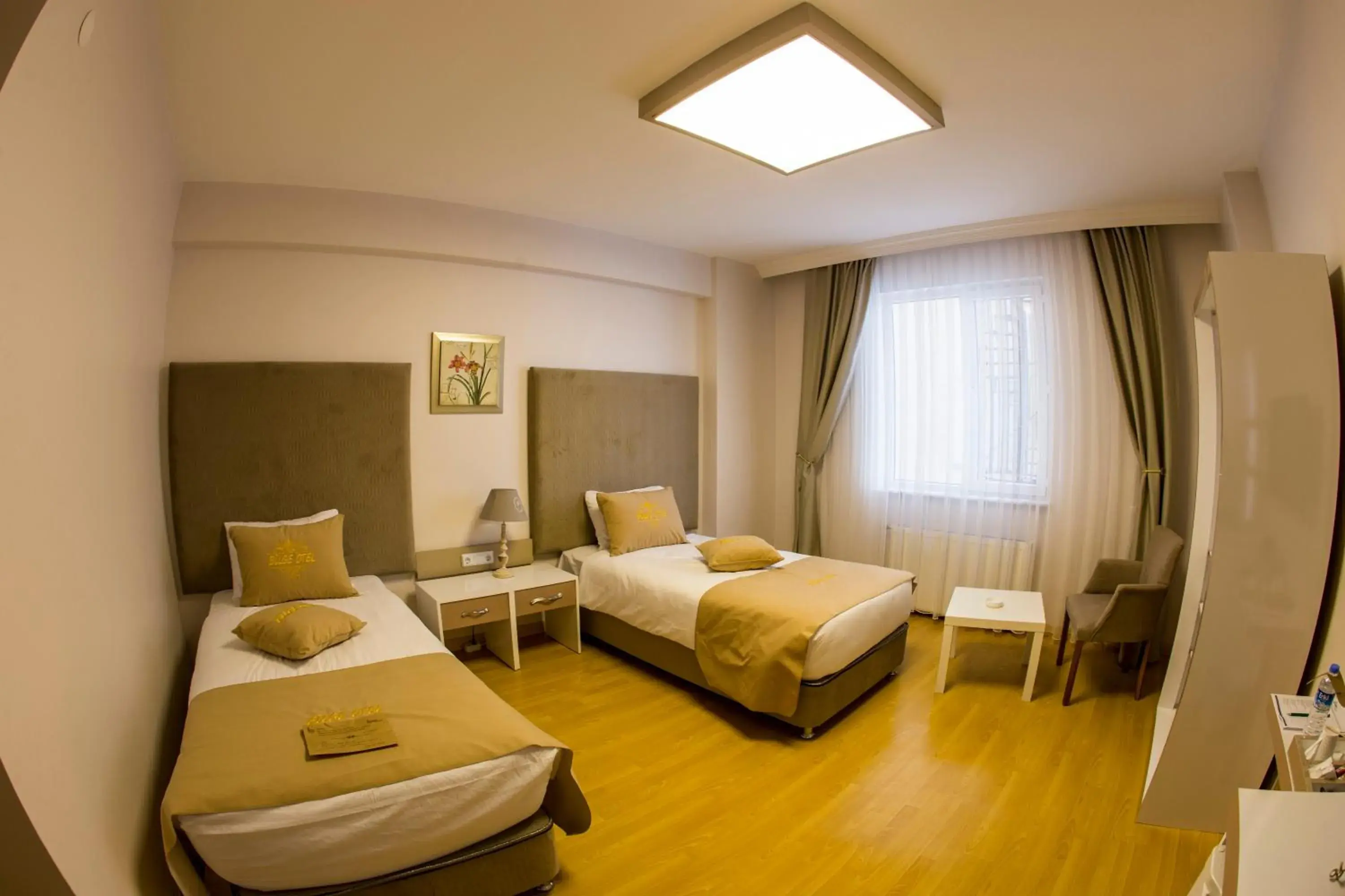 Bed in Bilge Suite Hotel Bed in Bilge Suite Hotel