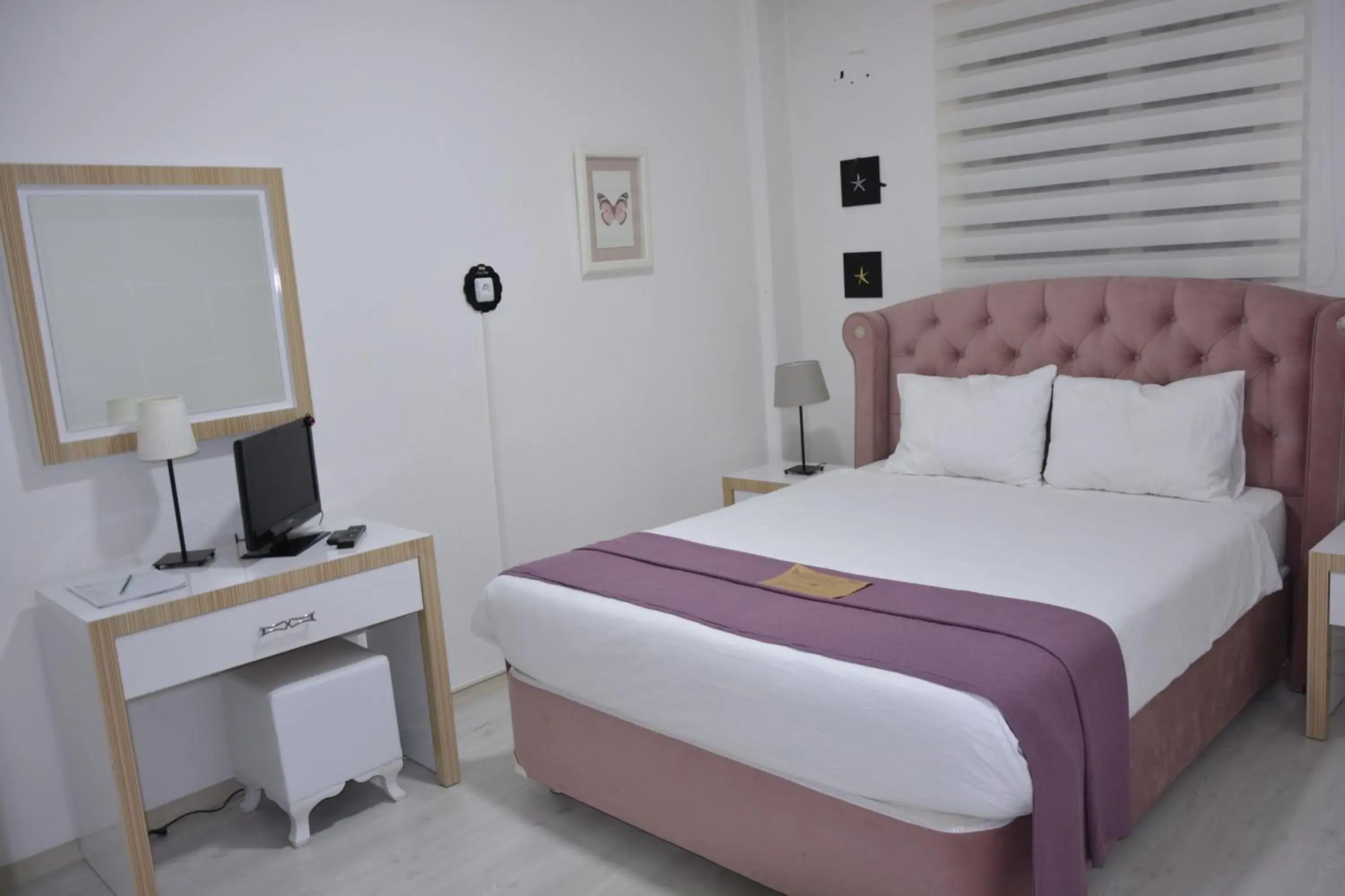 Bed in Bilge Suite Hotel Bed in Bilge Suite Hotel