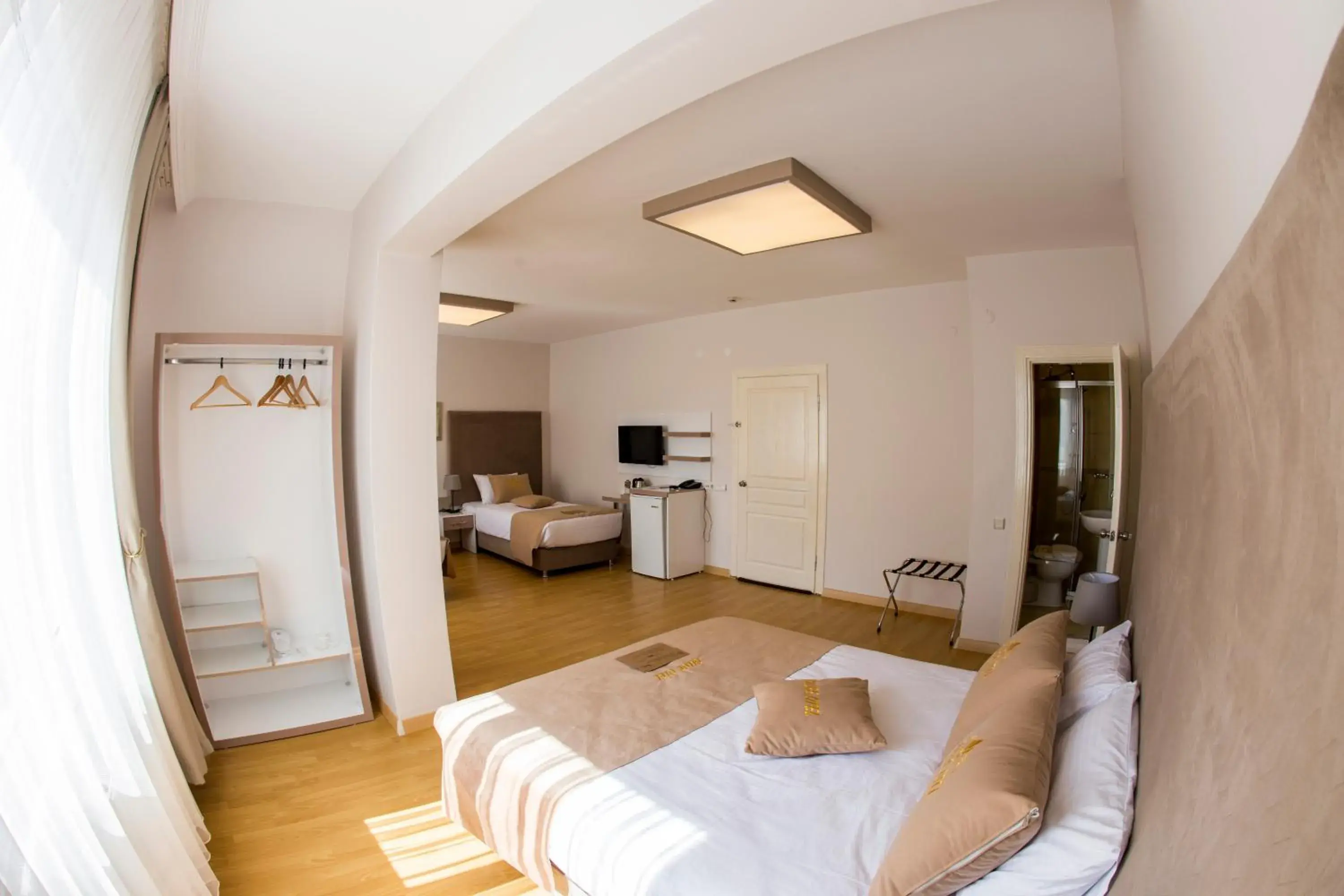 Bed in Bilge Suite Hotel Bed in Bilge Suite Hotel