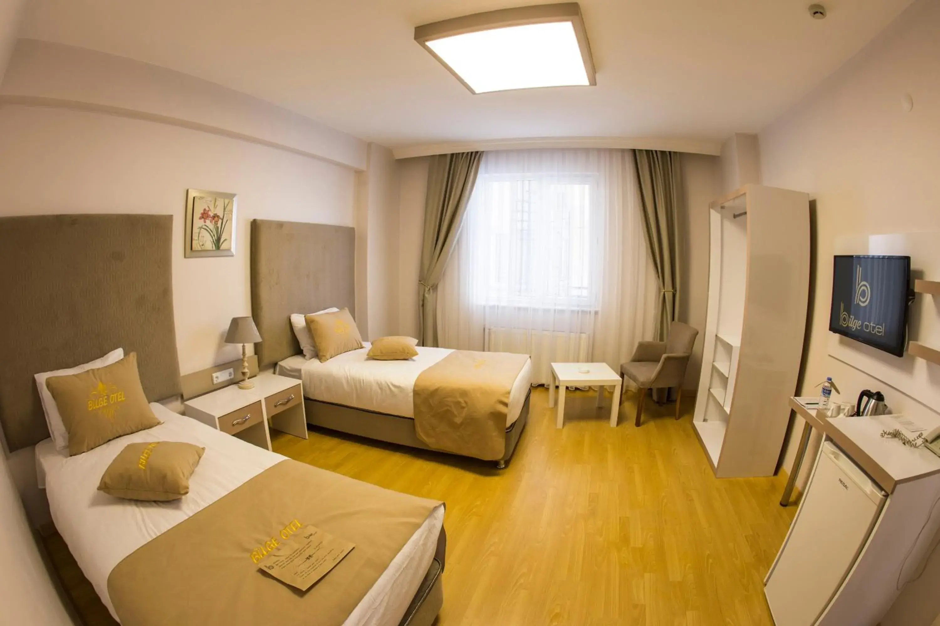 Bed in Bilge Suite Hotel Bed in Bilge Suite Hotel