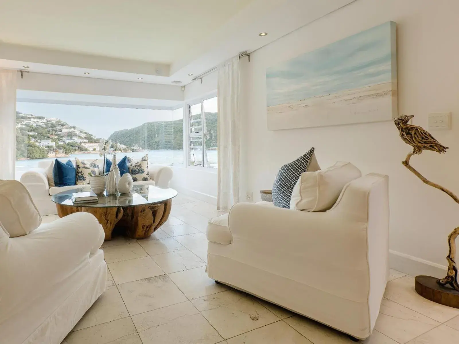 Property building in Amanzi Island Boutique Hotel Property building in Amanzi Island Boutique Hotel