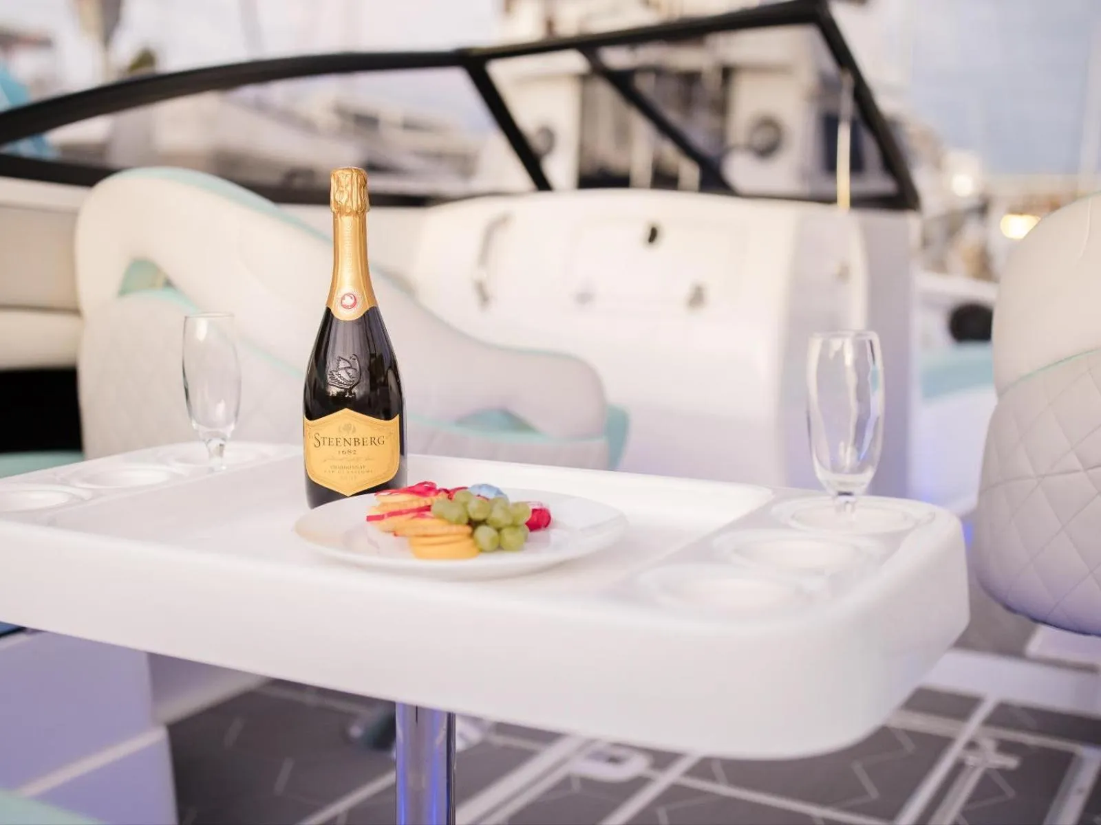 Beach in Amanzi Island Boutique Hotel