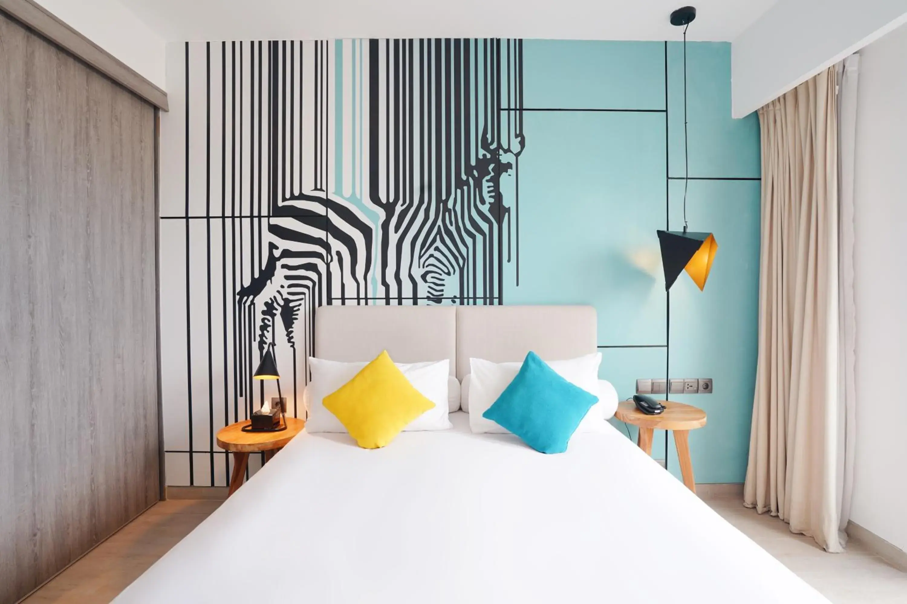 Bed in Kamaniiya Petitenget Seminyak Bed in Kamaniiya Petitenget Seminyak