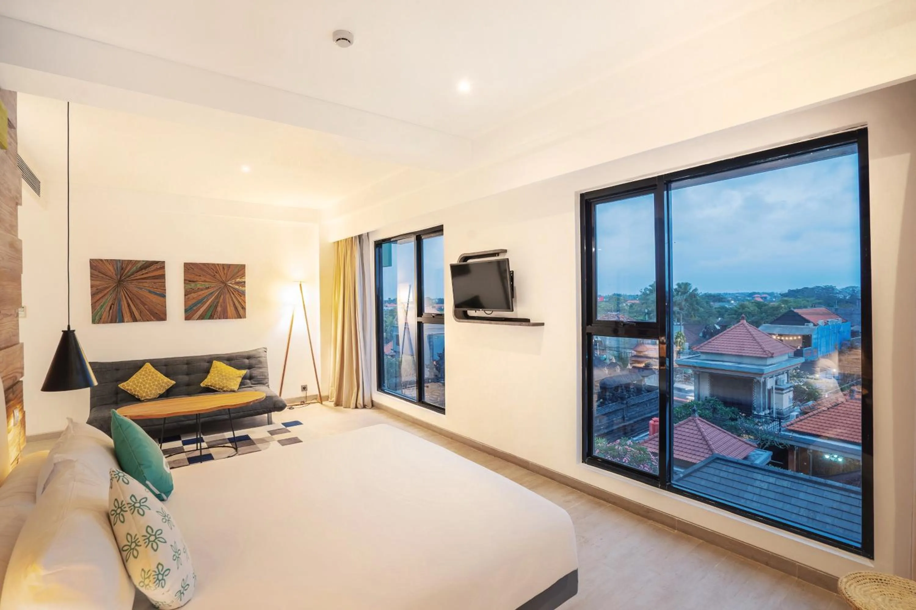 Bedroom, Bed in Kamaniiya Petitenget Seminyak