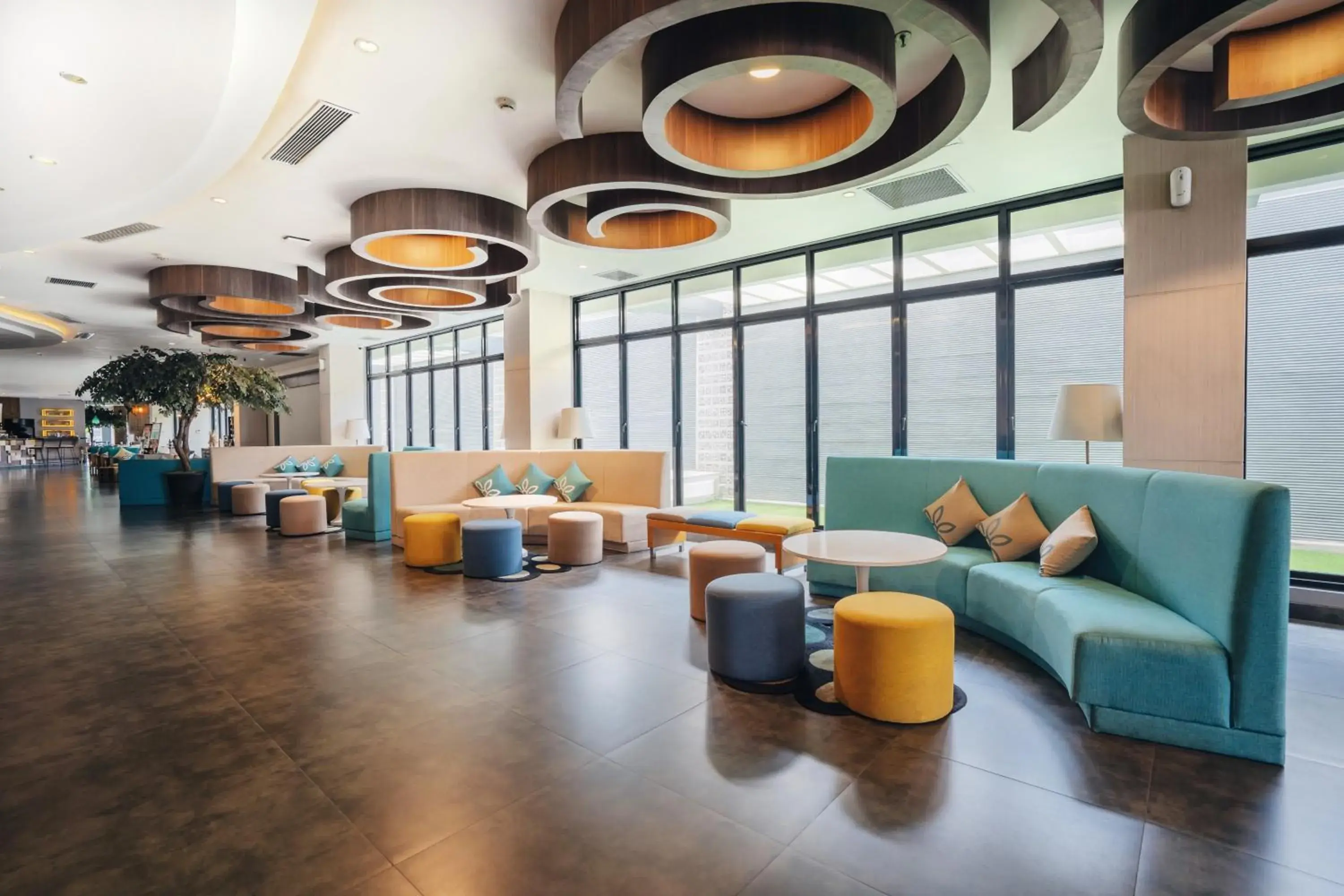 Lobby or reception in Kamaniiya Petitenget Seminyak Lobby or reception in Kamaniiya Petitenget Seminyak