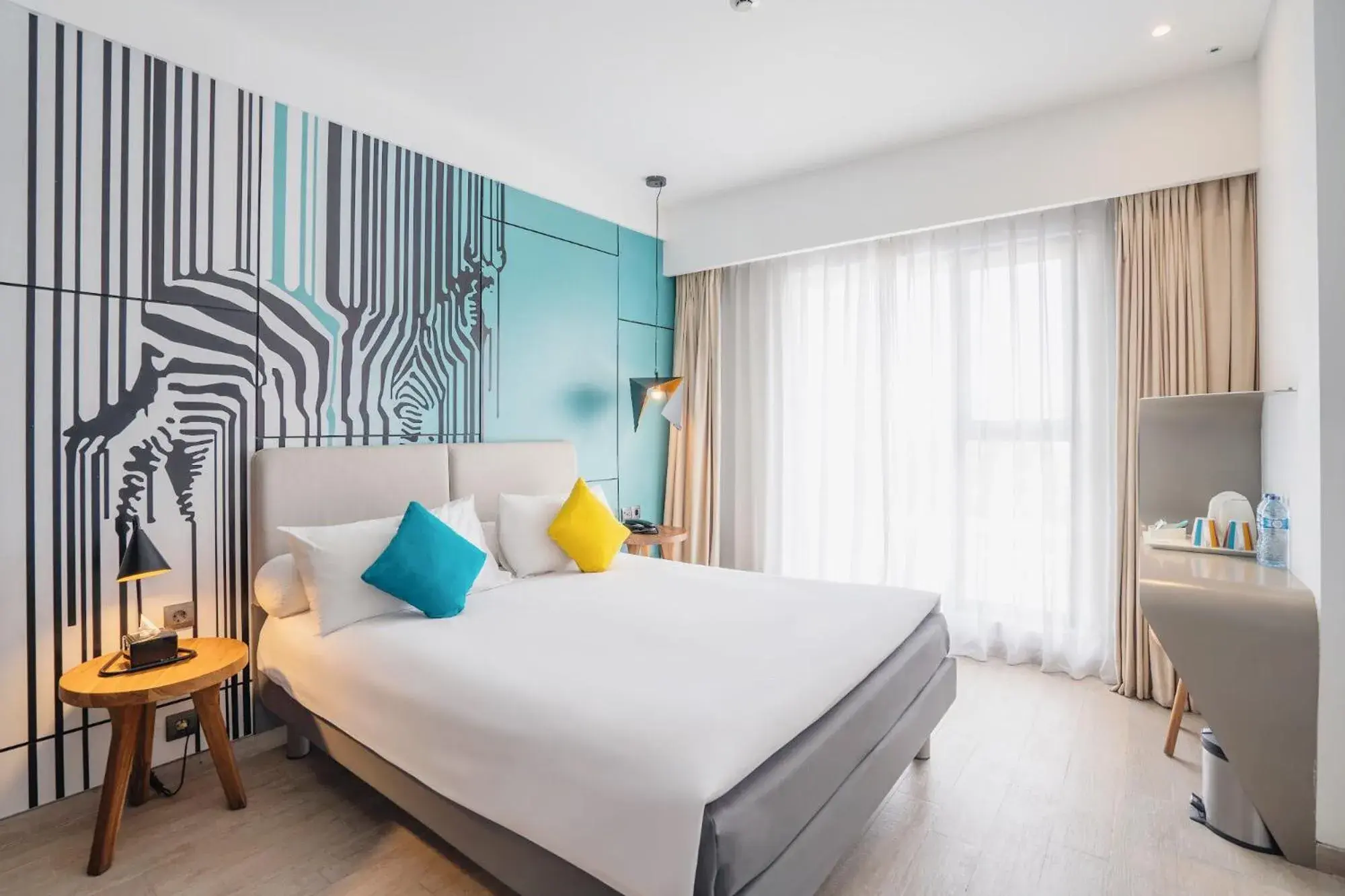 Bedroom, Bed in Kamaniiya Petitenget Seminyak Bedroom, Bed in Kamaniiya Petitenget Seminyak