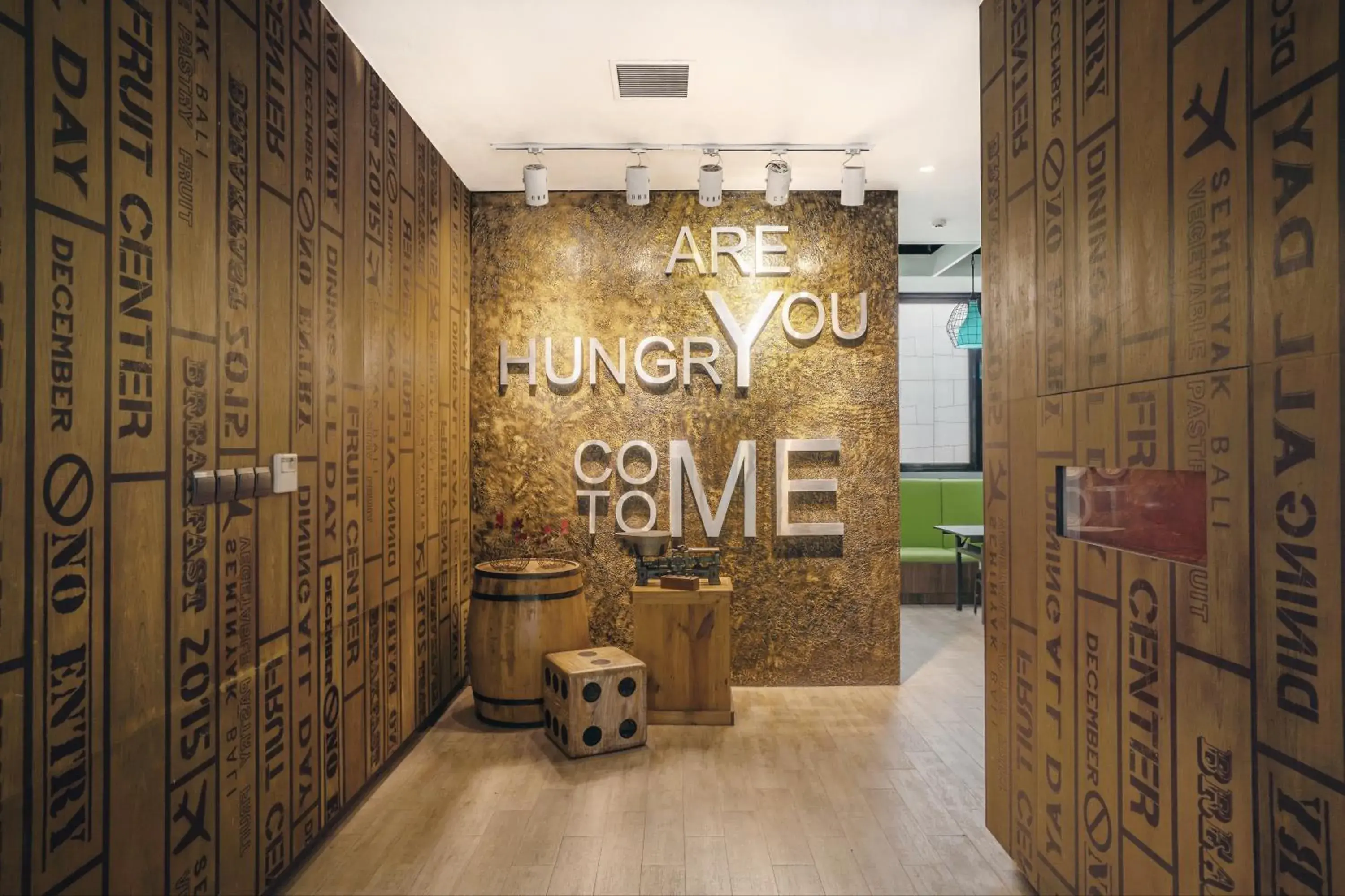 Restaurant/places to eat in Kamaniiya Petitenget Seminyak Restaurant/places to eat in Kamaniiya Petitenget Seminyak