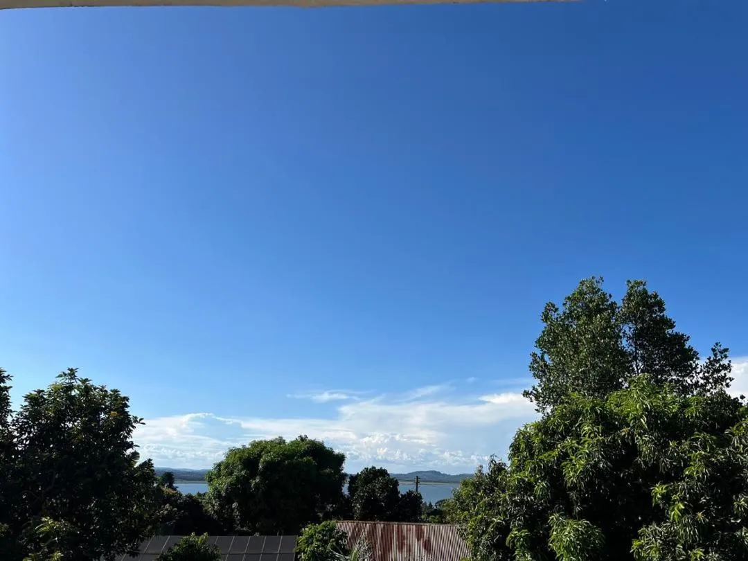 Natural landscape in Hotel Royal Nest Entebbe