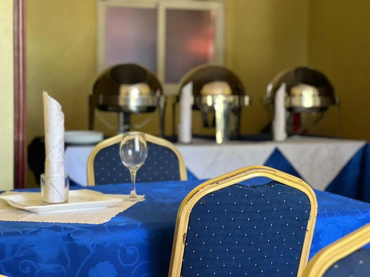 Hotel Royal Nest Entebbe