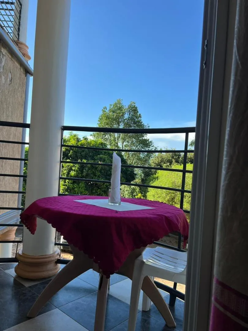 Day in Hotel Royal Nest Entebbe