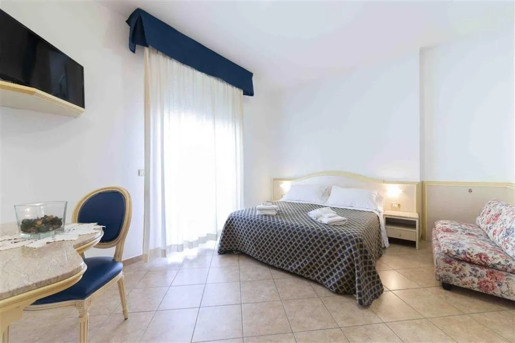 Bed in Residenza Melucci