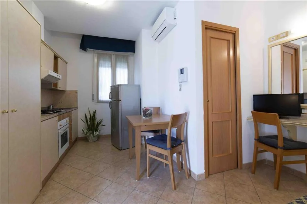 TV and multimedia in Residenza Melucci