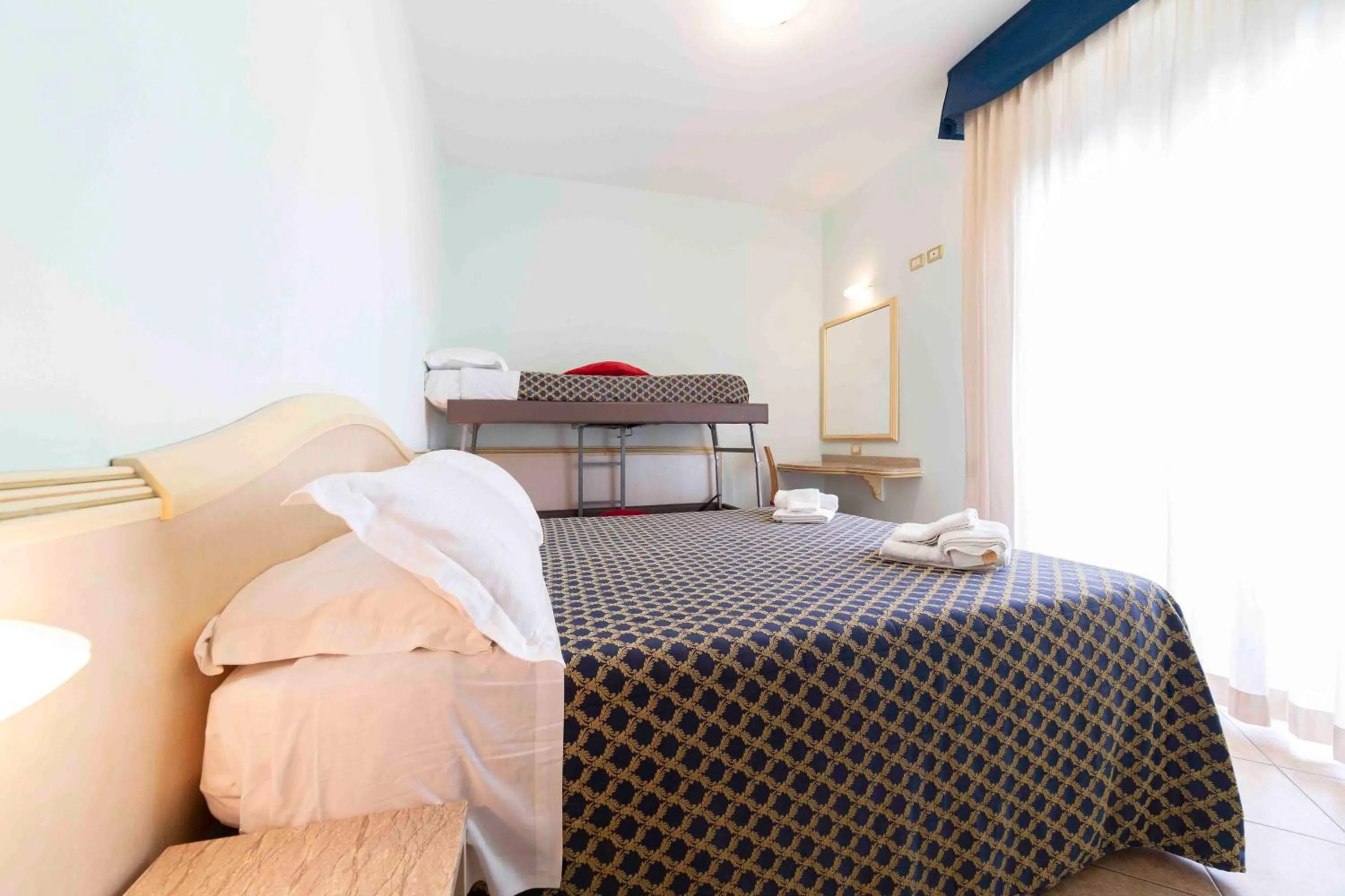 Bed in Residenza Melucci