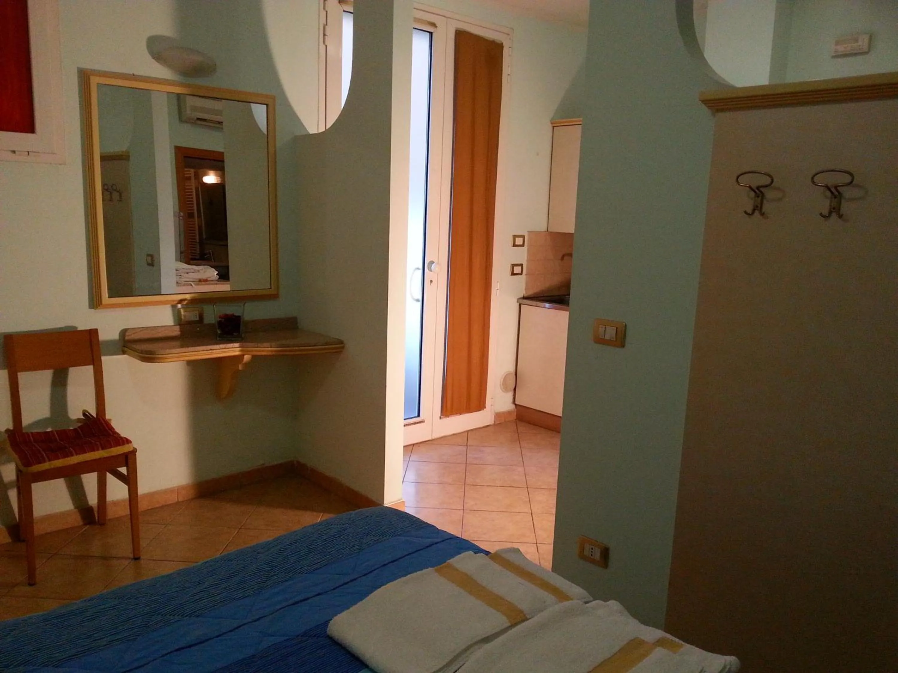 Bed in Residenza Melucci
