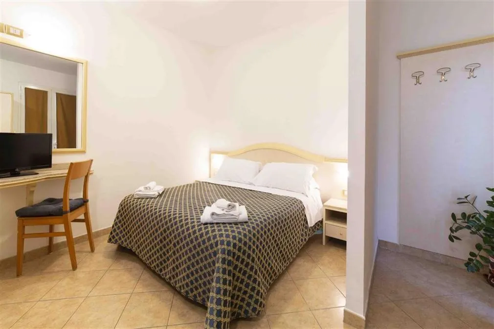 Bed in Residenza Melucci