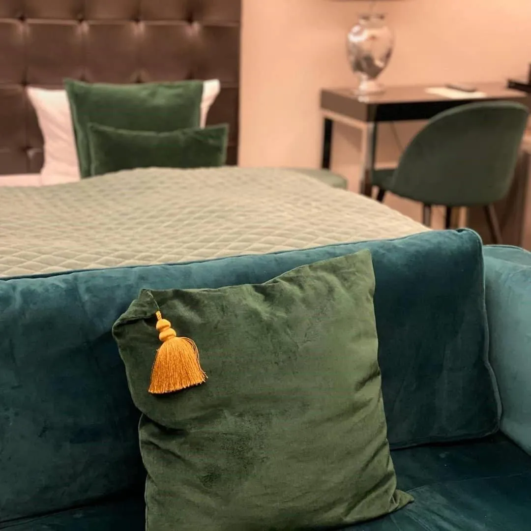 Bed in Schloss Kartzow