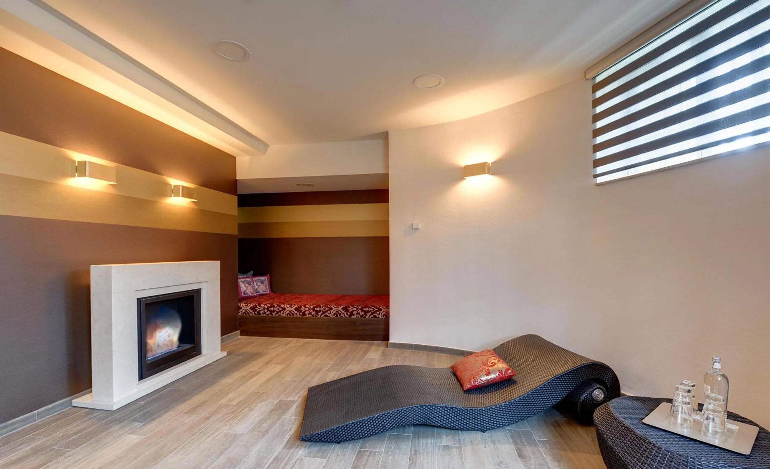 Bed in Schloss Kartzow