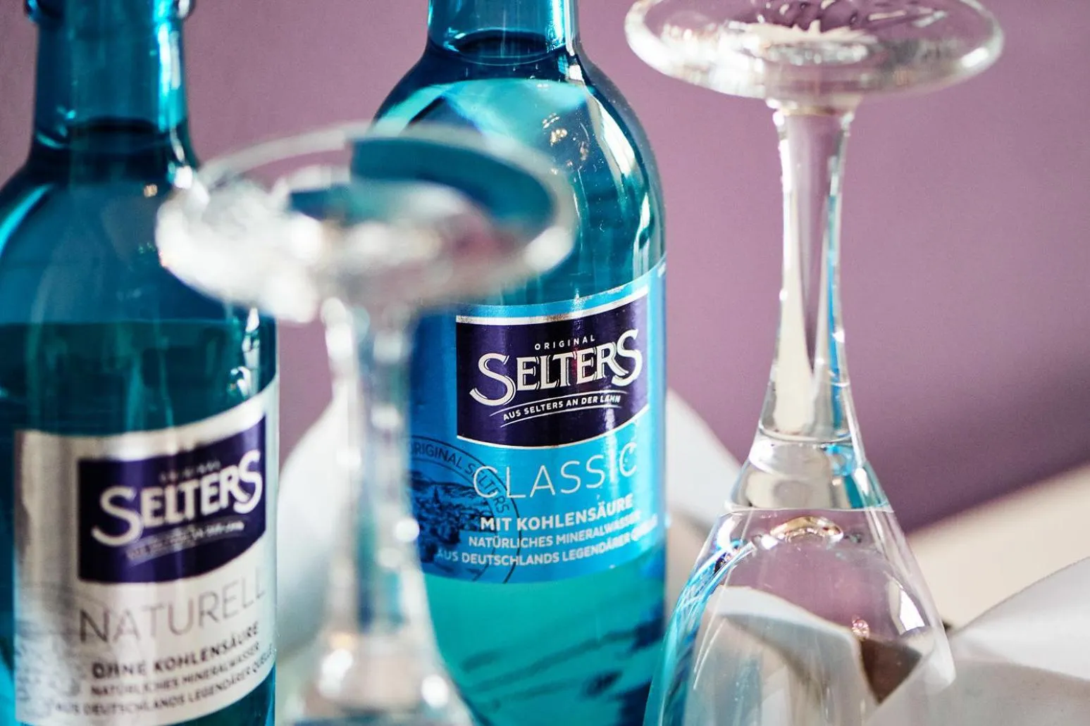 Drinks in Schloss Kartzow