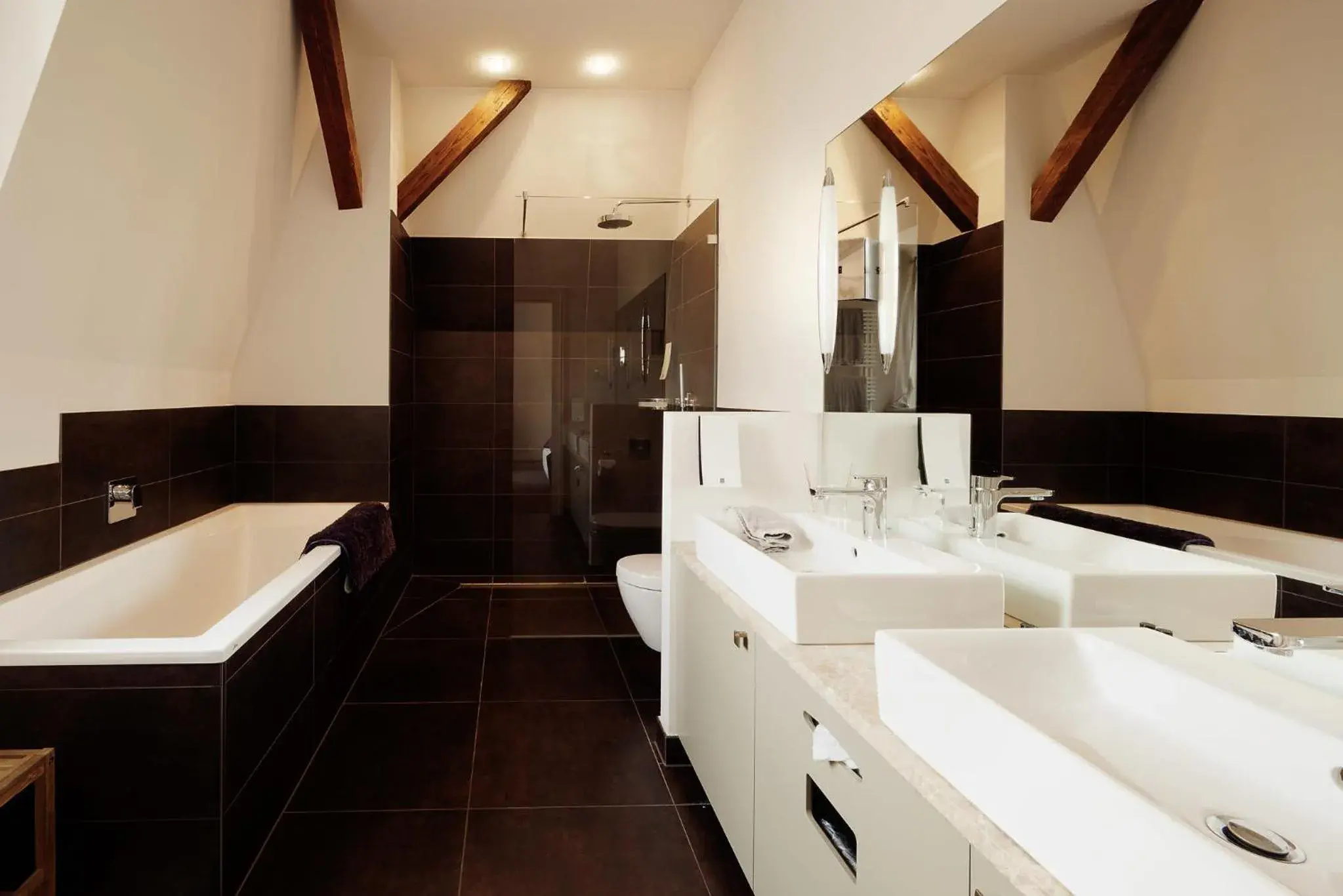 Deluxe Suite in Schloss Kartzow Deluxe Suite in Schloss Kartzow