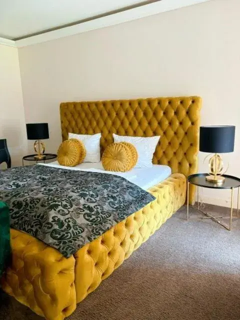 Junior Suite in Schloss Kartzow Junior Suite in Schloss Kartzow