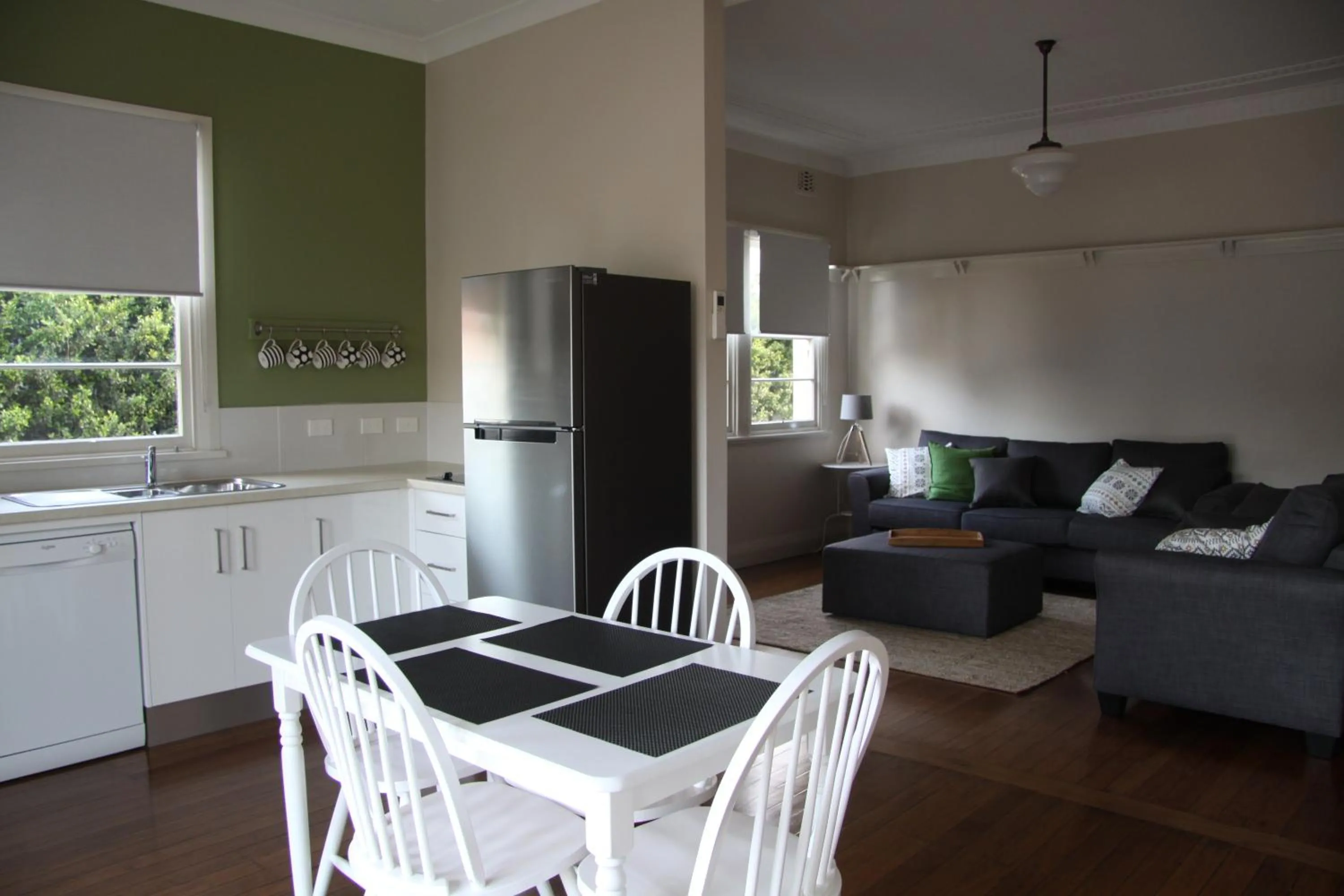 Victoria Street Apartments