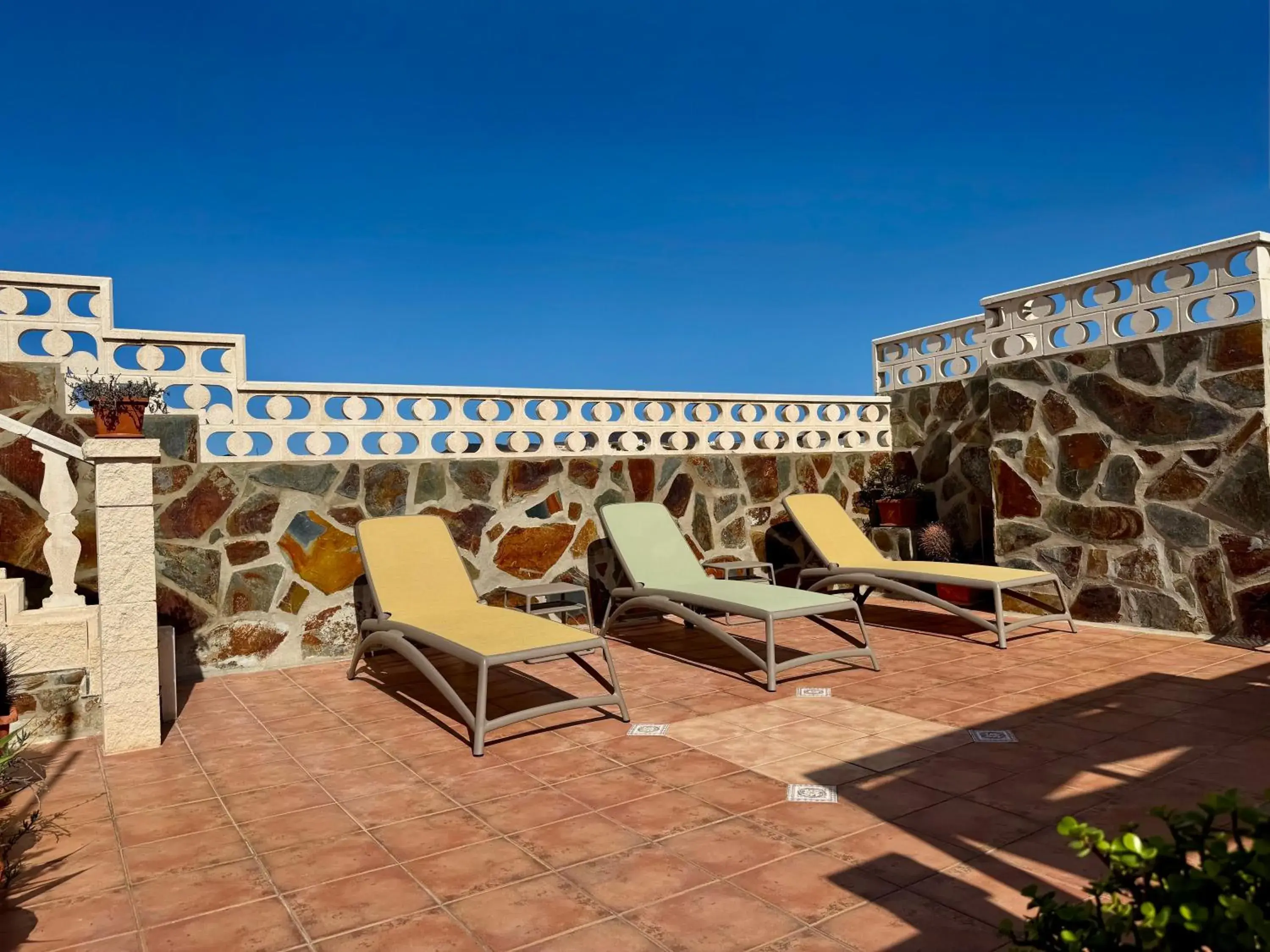 Apartamentos Tinoca Apartamentos Tinoca