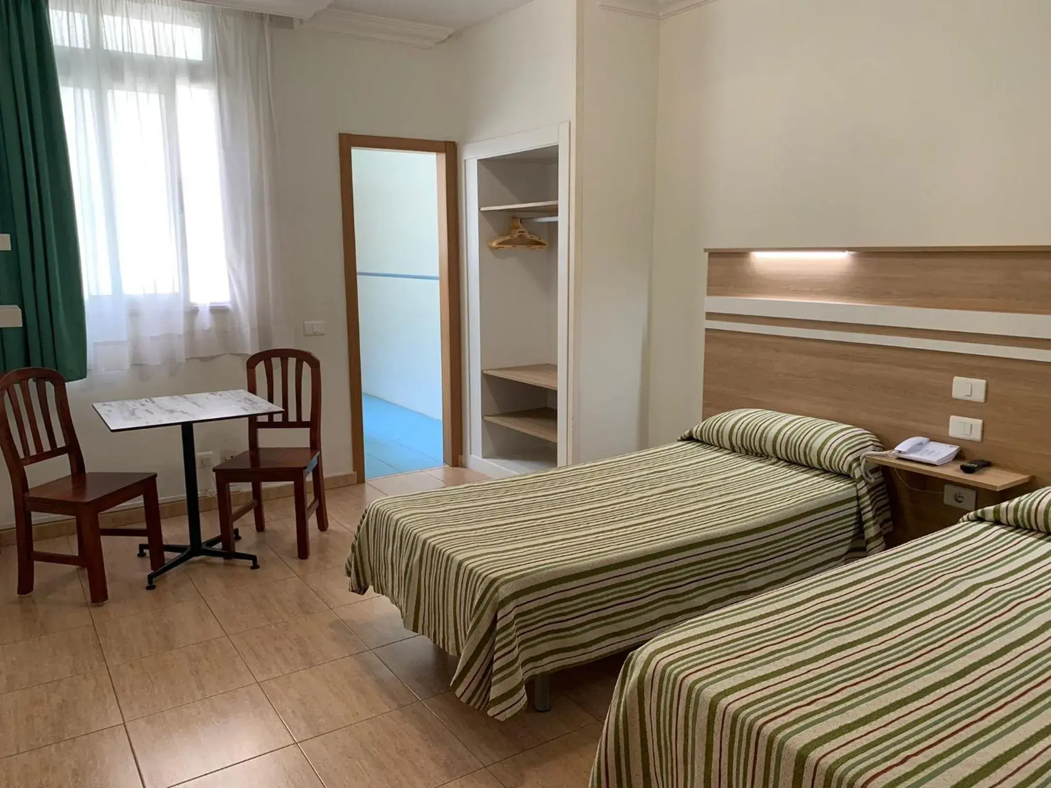 Bed in Apartamentos Tinoca Bed in Apartamentos Tinoca