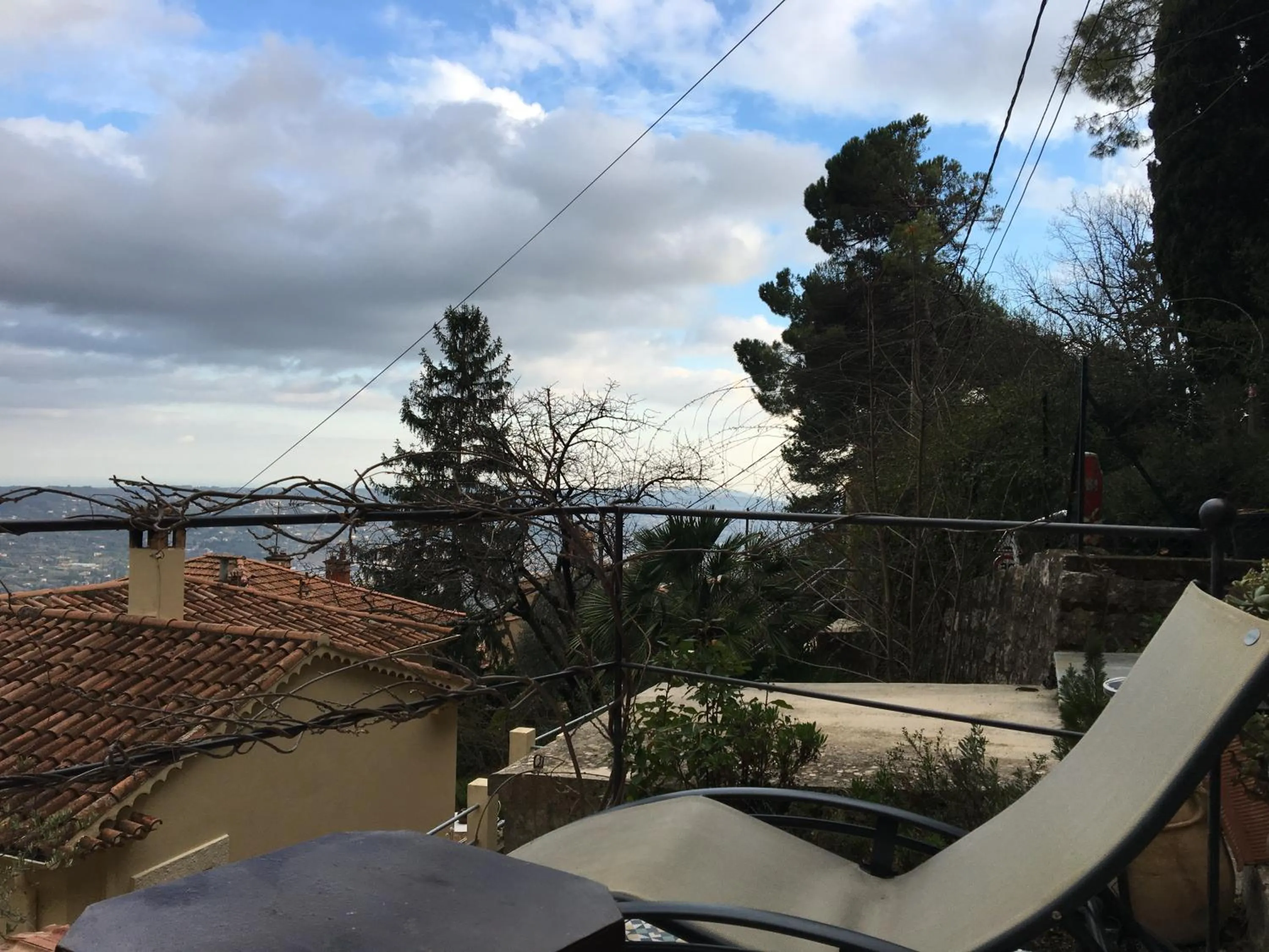 Natural landscape in Skylark Bed & Breakfast