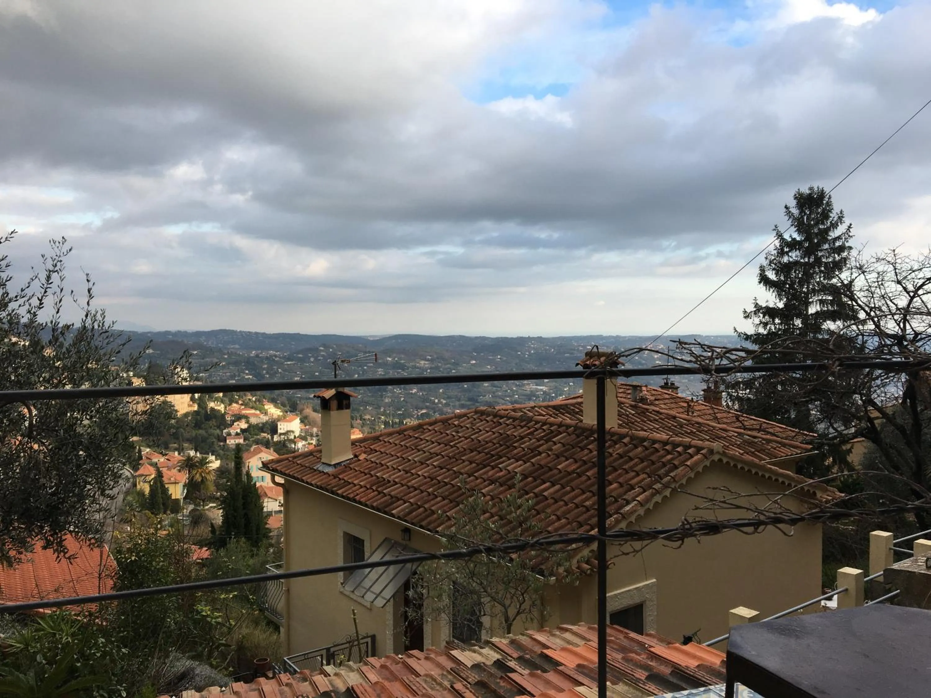 Natural landscape in Skylark Bed & Breakfast