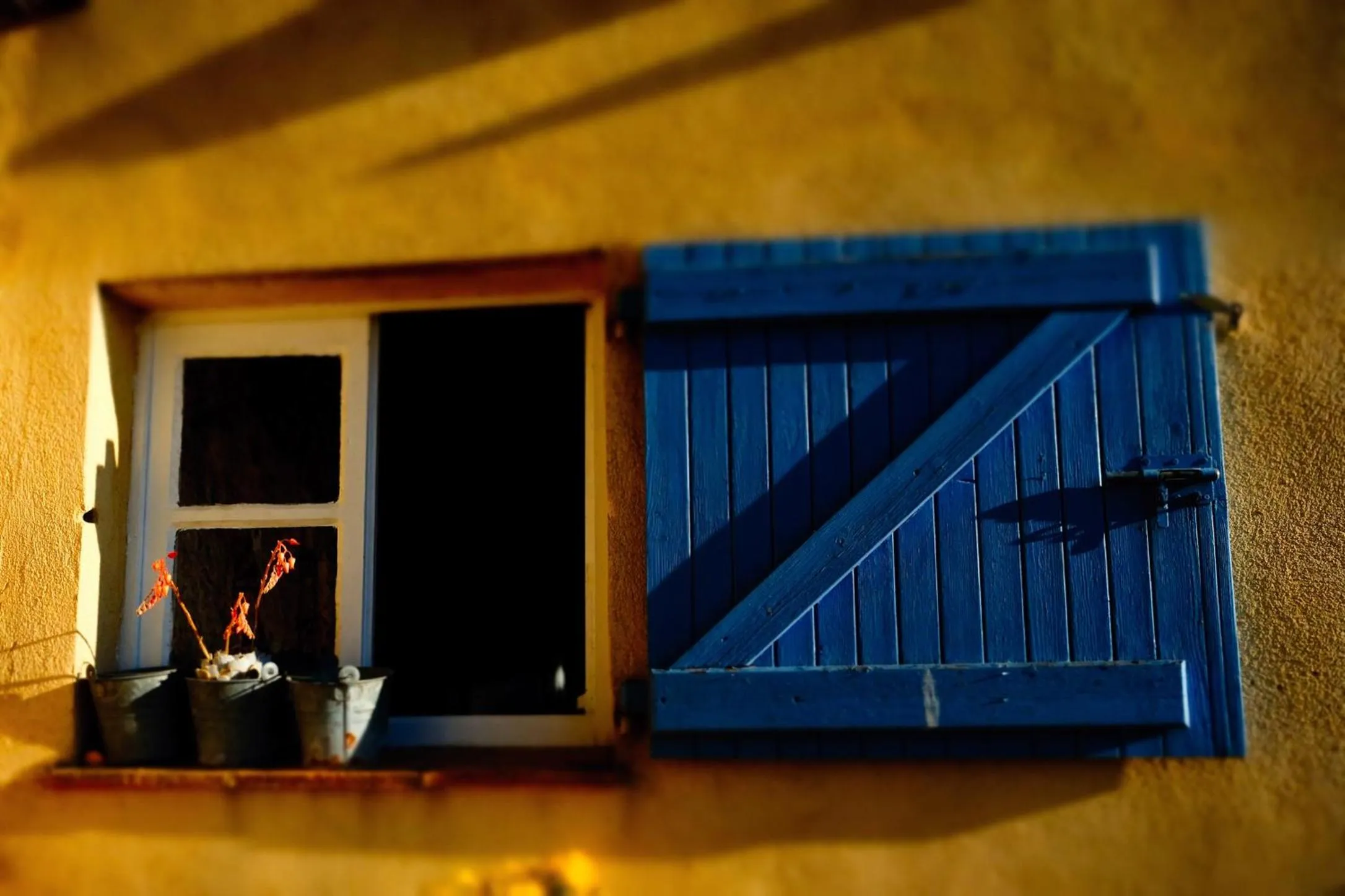 Decorative detail in Skylark Bed & Breakfast