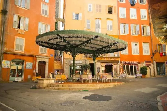 Patio in Skylark Bed & Breakfast