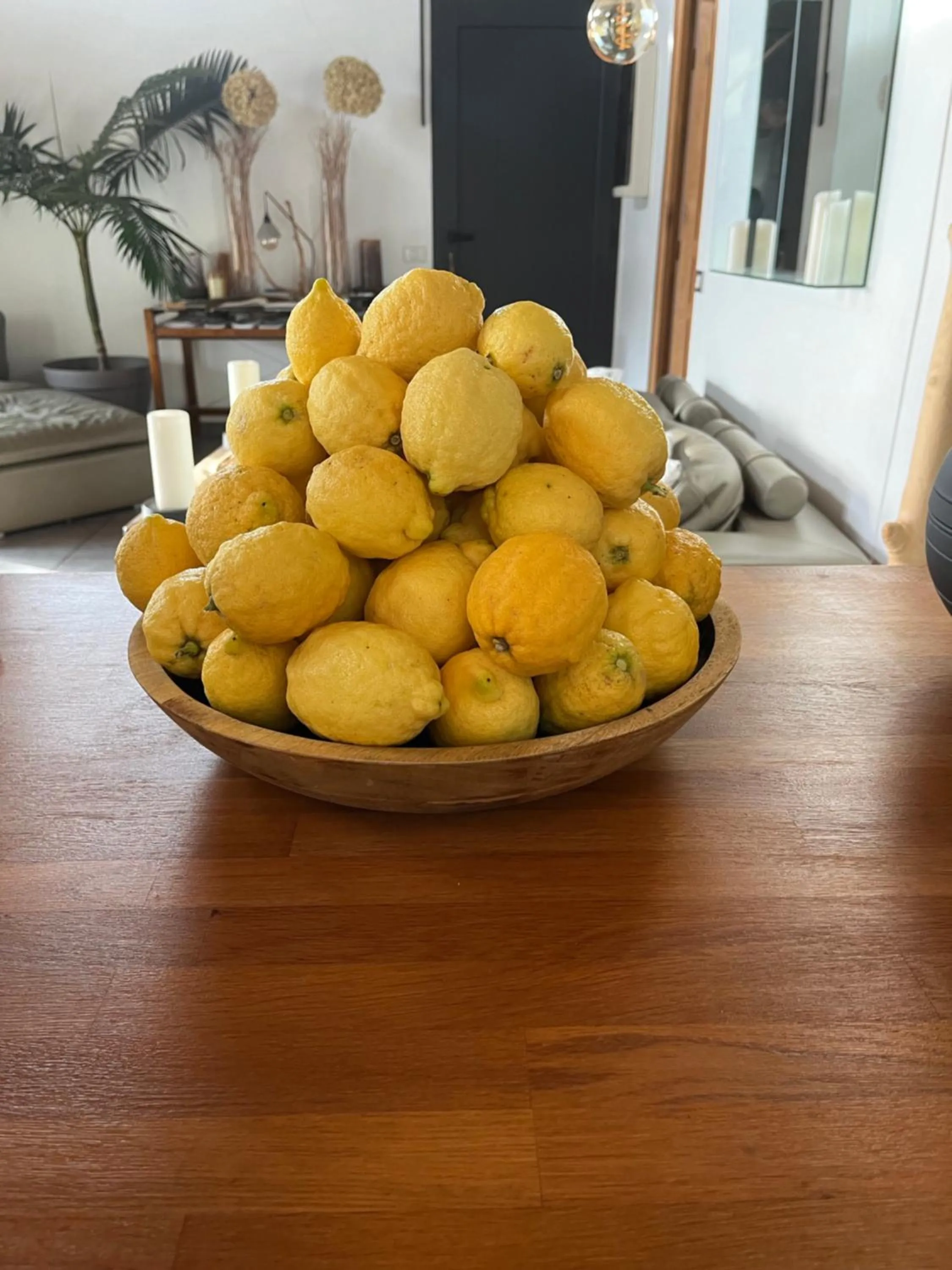 Decorative detail in Skylark Bed & Breakfast