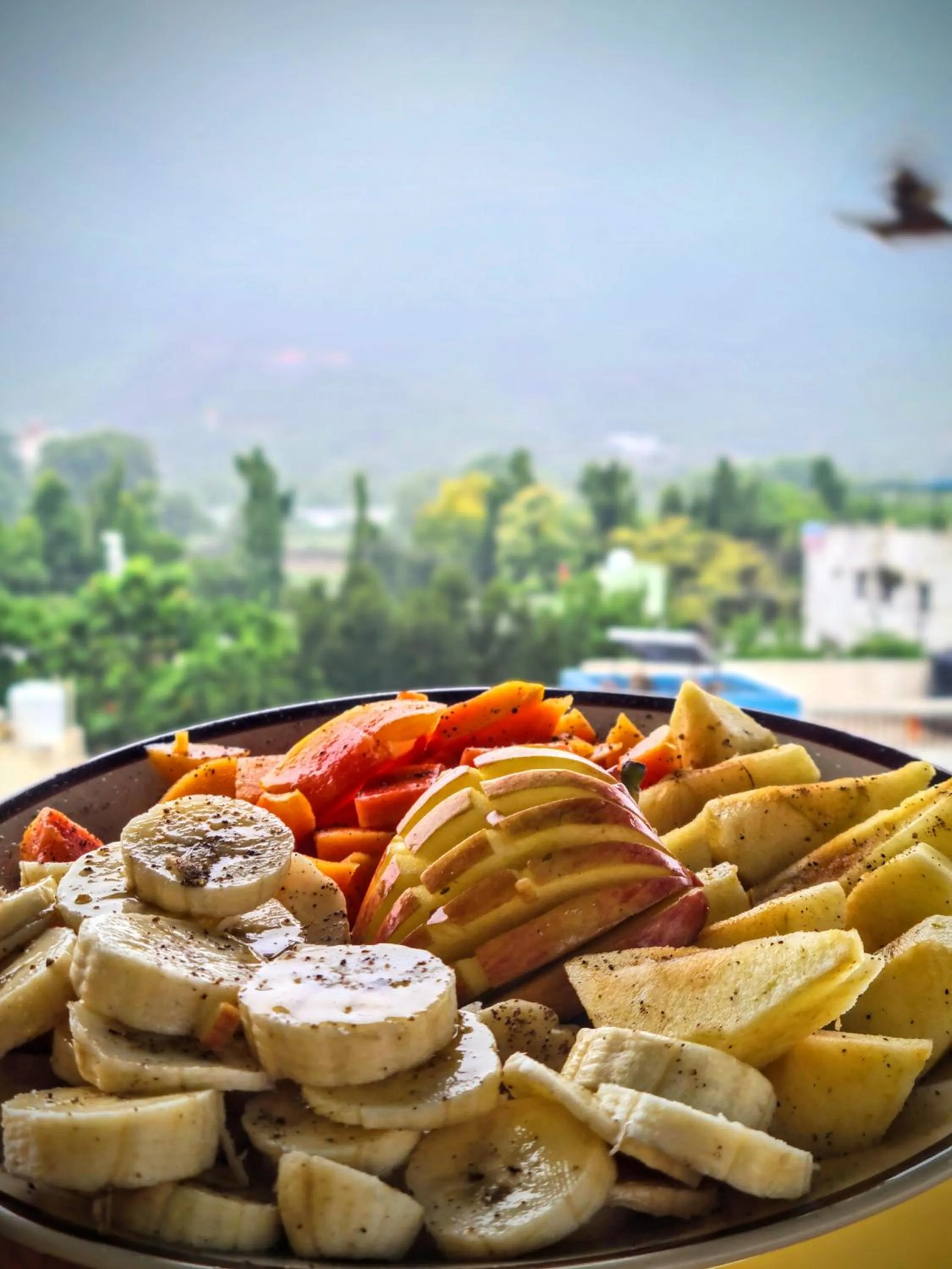 Food in Hotel Green Haveli - A Heritage and Hill View Hotel , Pushkar