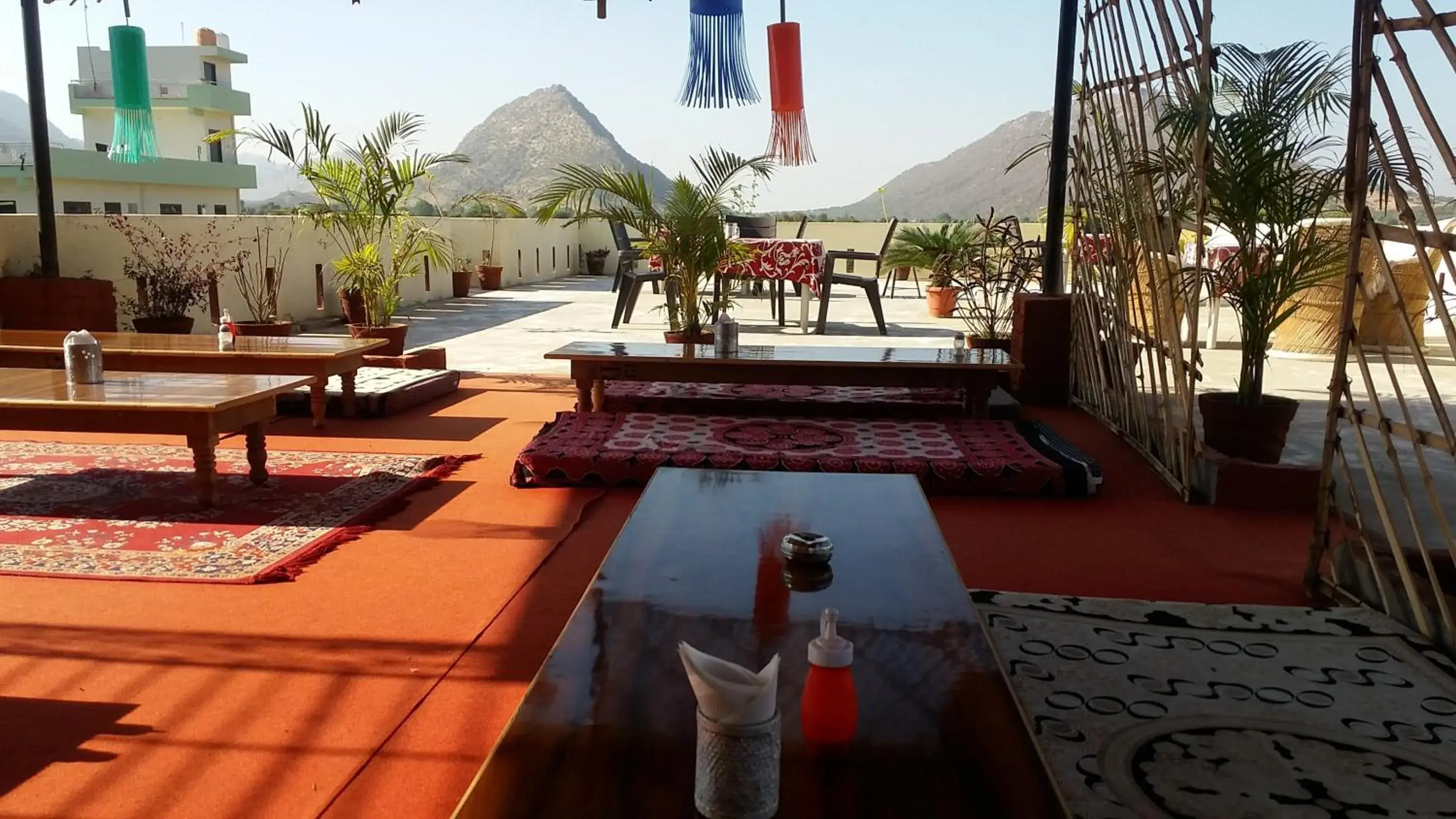 Restaurant/places to eat in Hotel Green Haveli - A Heritage and Hill View Hotel , Pushkar Restaurant/places to eat in Hotel Green Haveli - A Heritage and Hill View Hotel , Pushkar