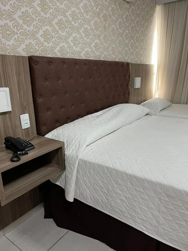 Bed in Hotel Village