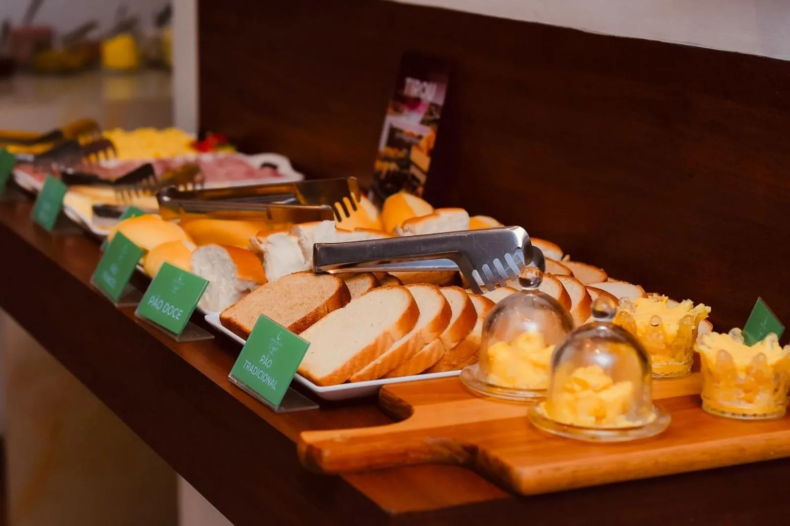 Breakfast in Hotel Village