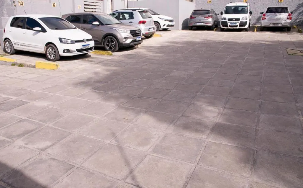 Parking in Hotel Village
