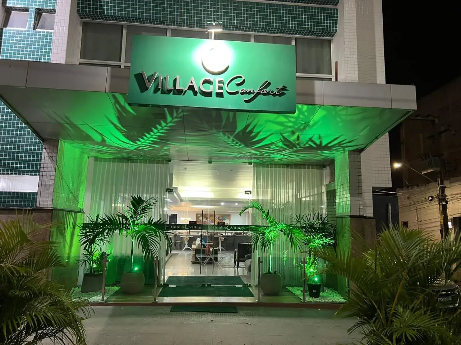 Hotel Village Hotel Village