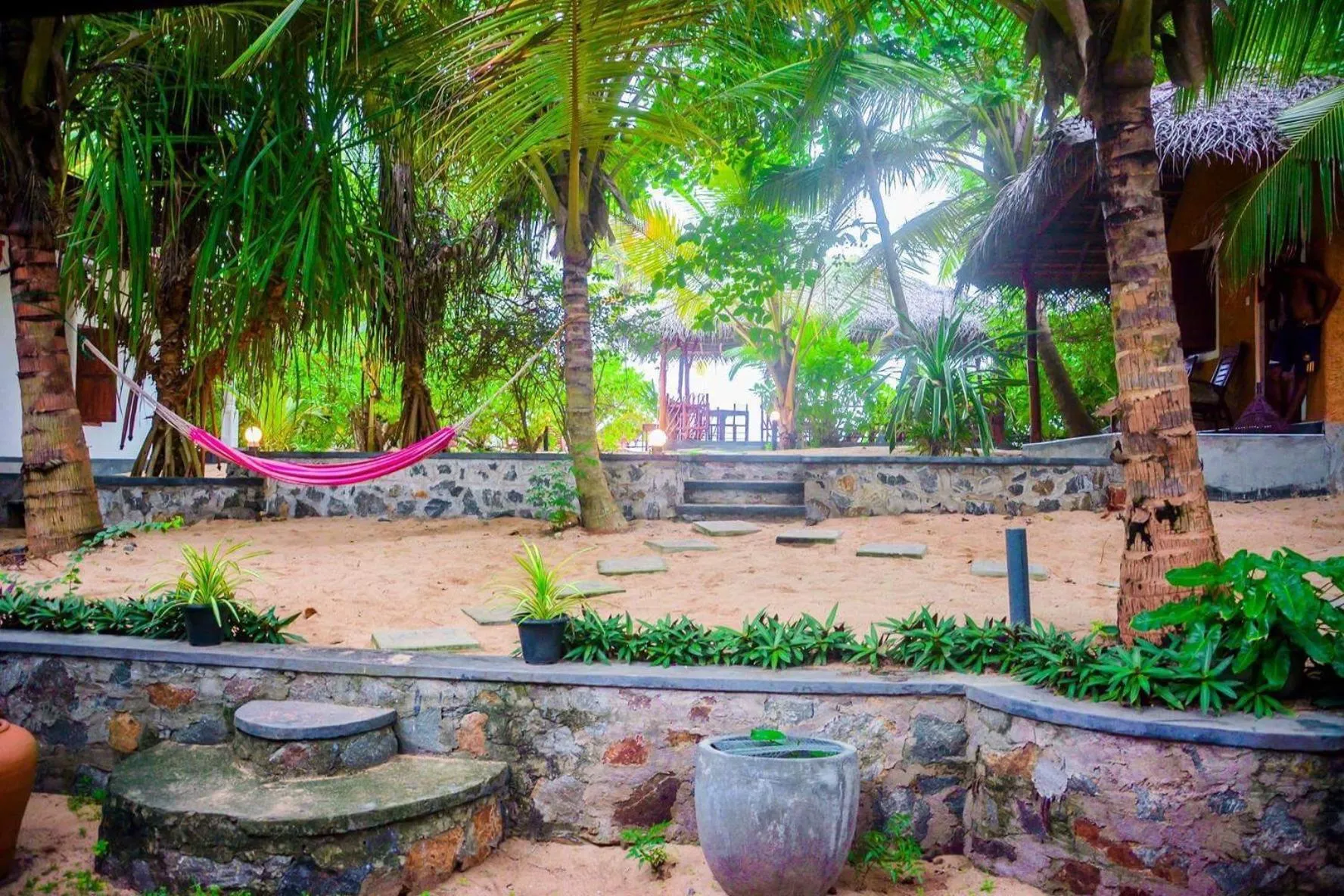 Property building in Shehani Beach Bungalow