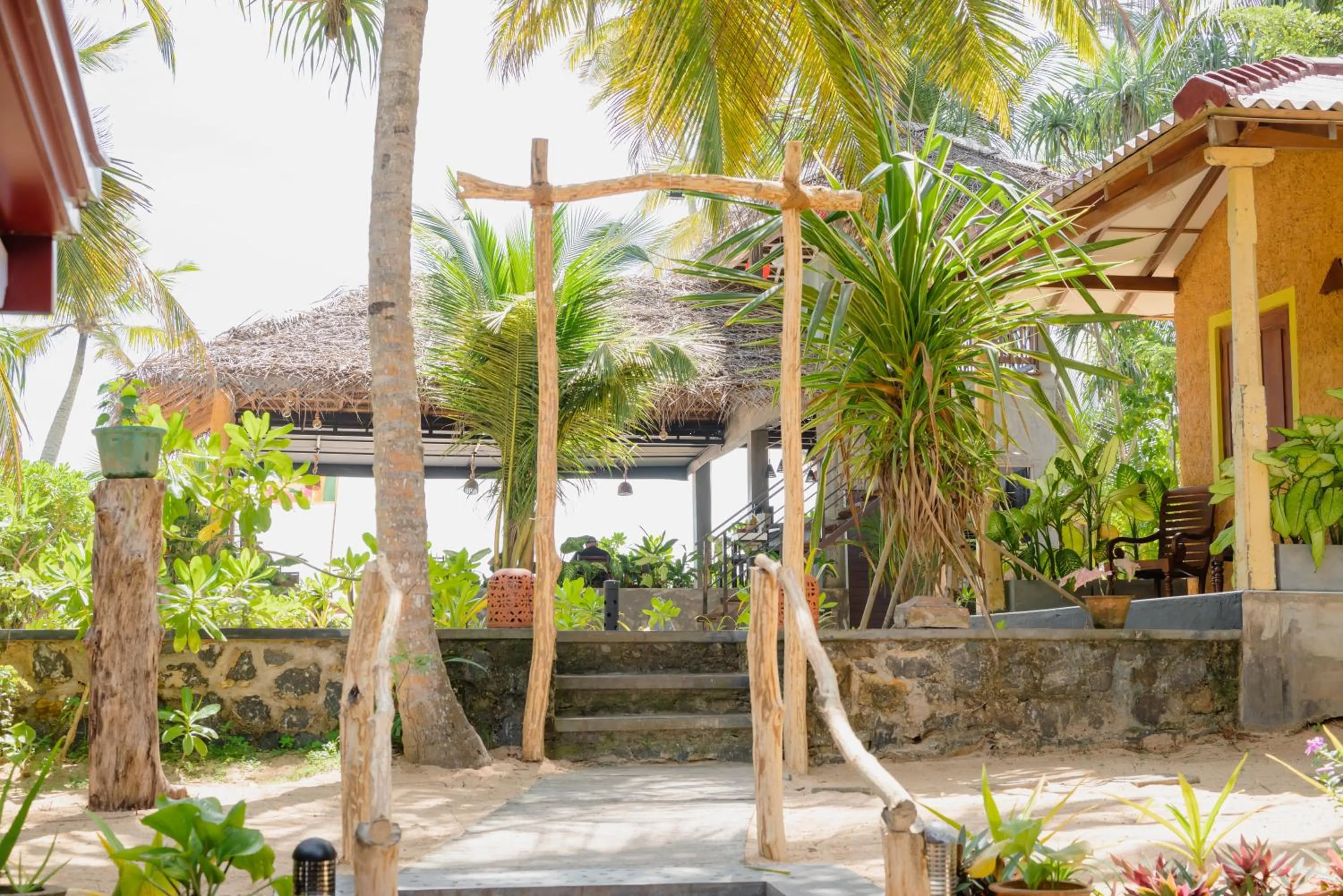 Shehani Beach Bungalow