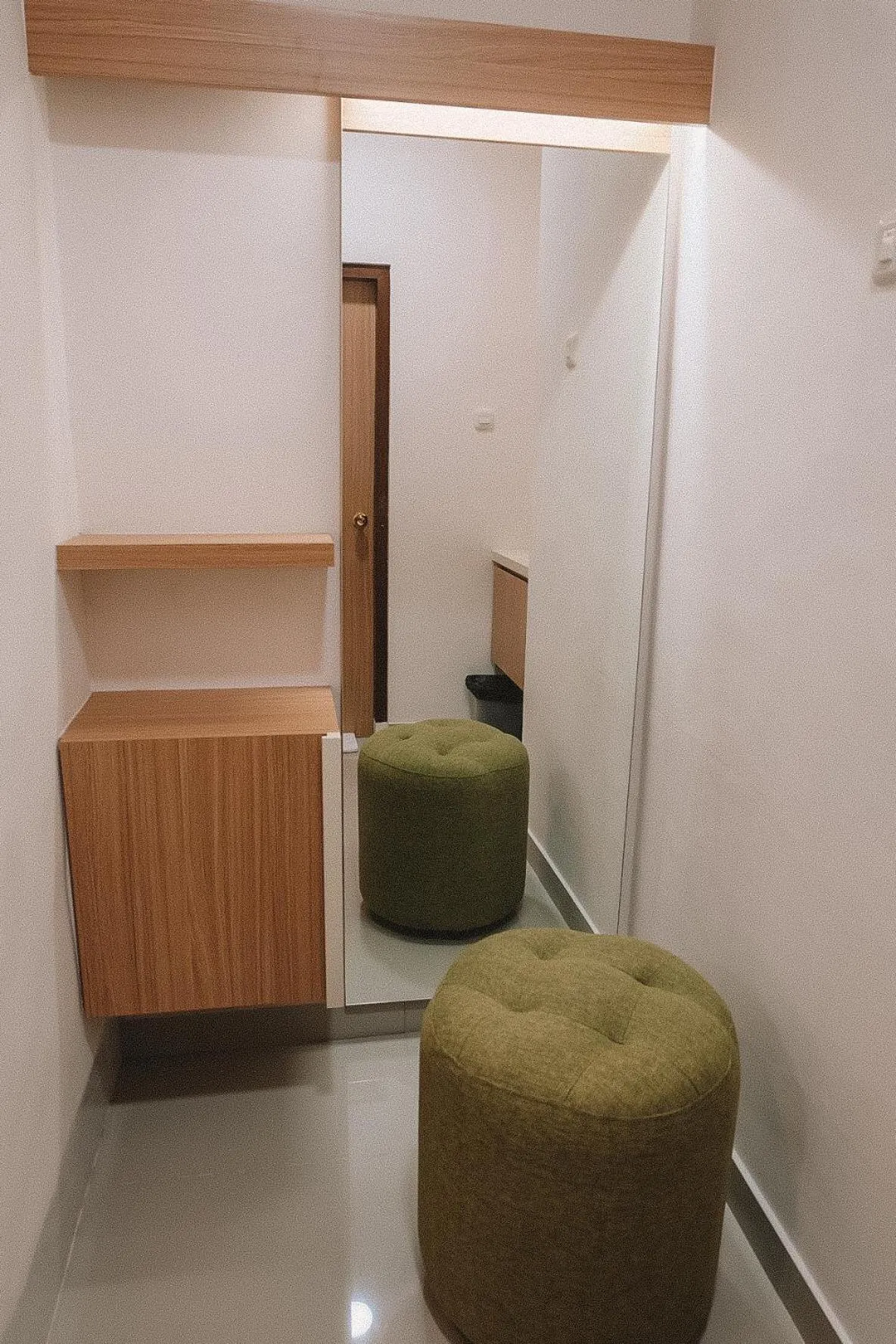 Living room in Bali Wirasana Inn